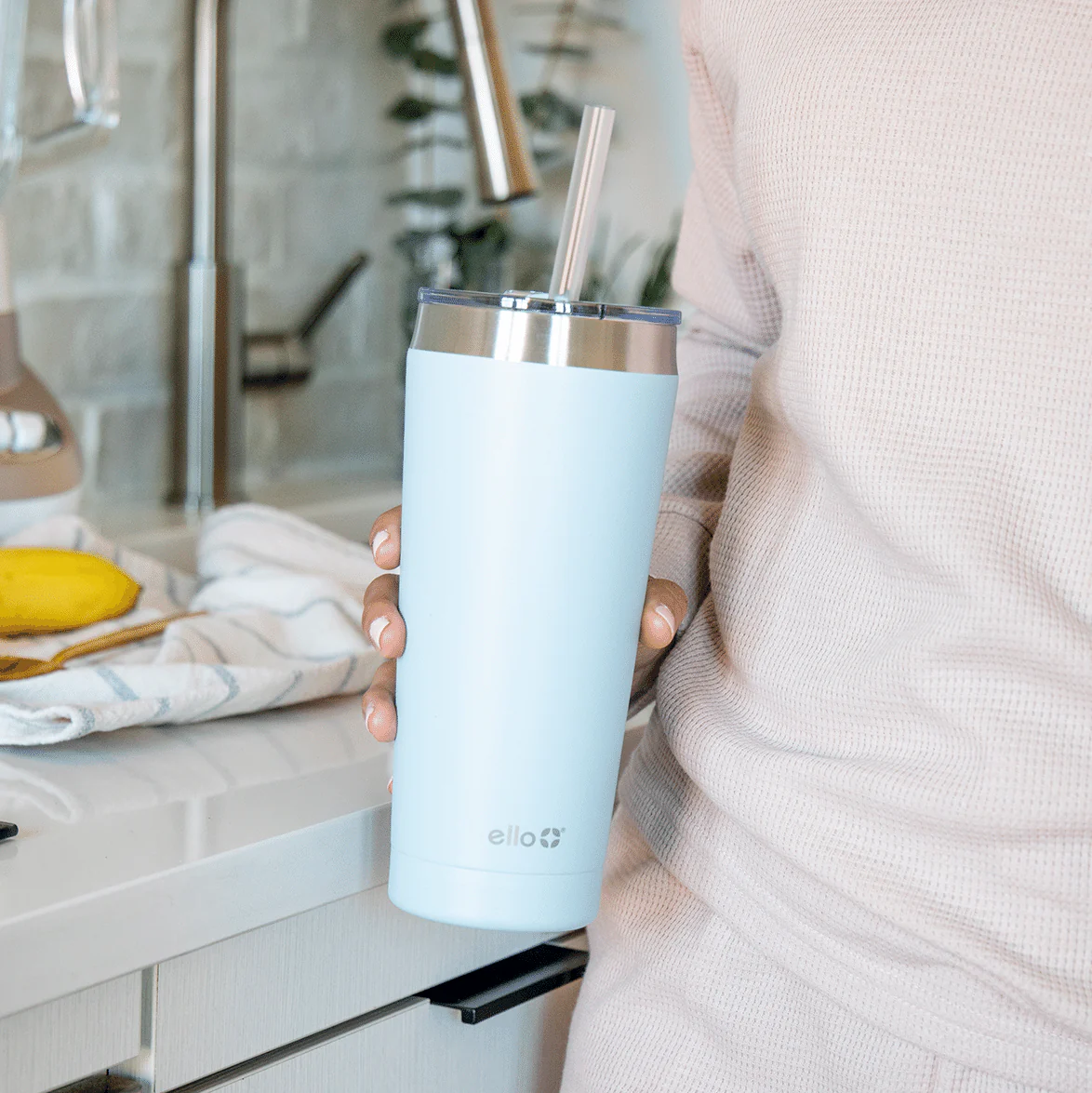 Beacon 24oz Stainless Steel Tumbler - Image 7