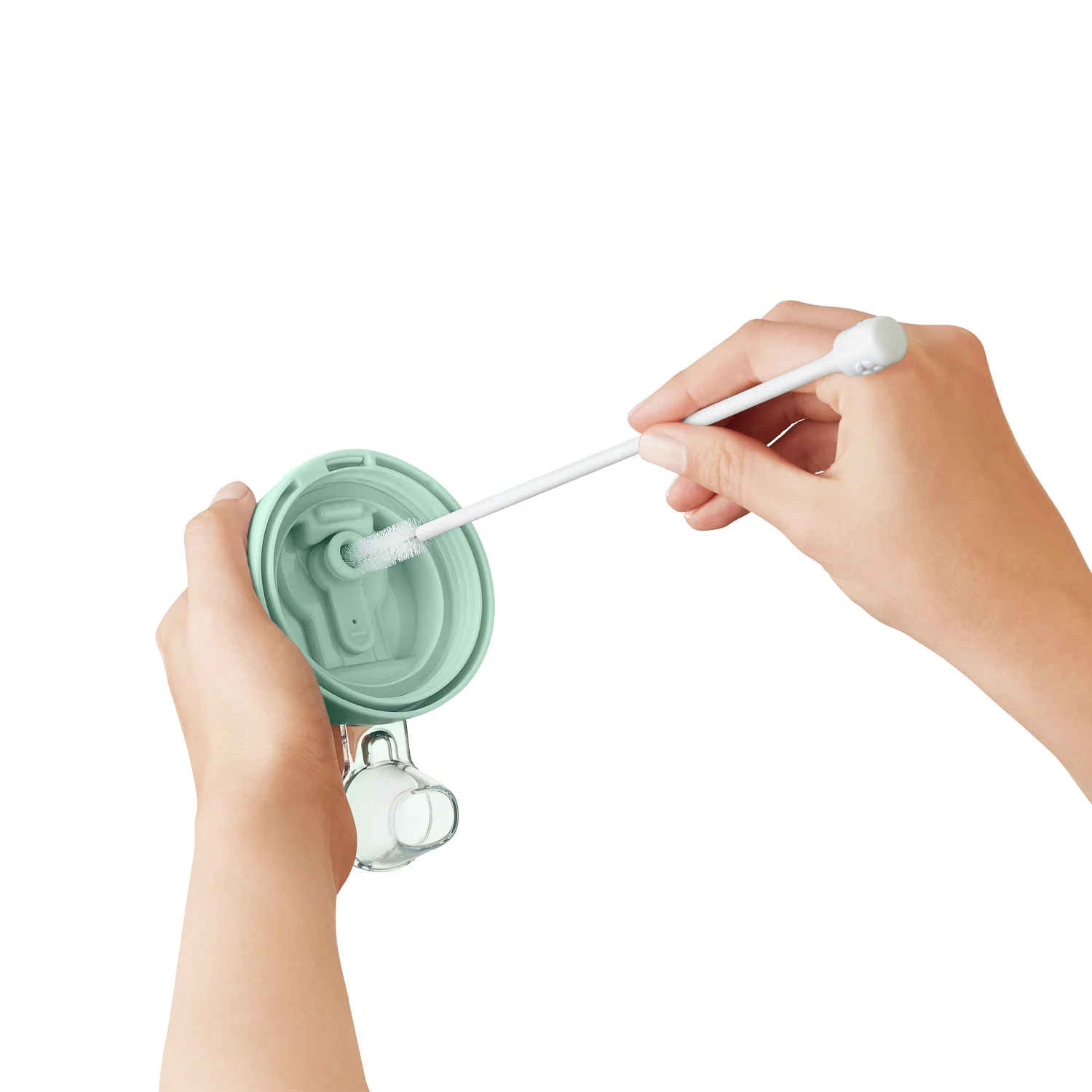 Bottle & Straw Cleaning Brush Set - Image 4
