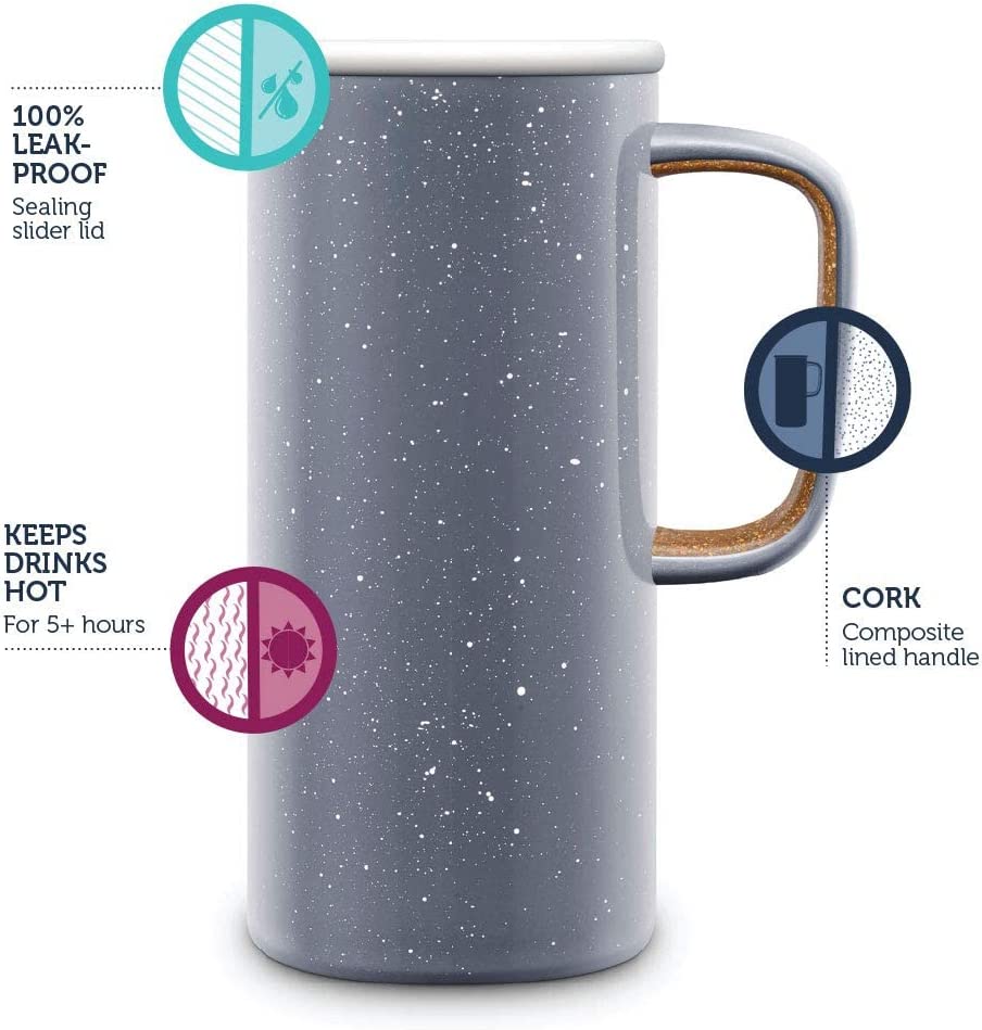 Campy 18oz Vacuum Insulated Stainless Travel Mug - Image 23