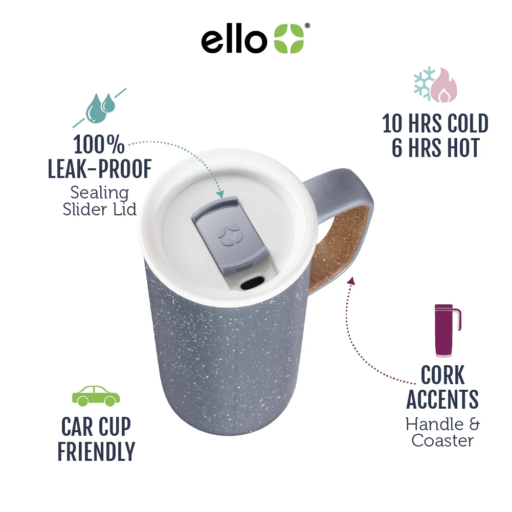 Campy 18oz Vacuum Insulated Stainless Travel Mug - Image 31