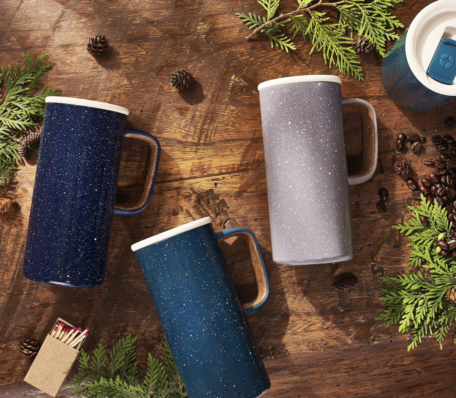 Campy 18oz Vacuum Insulated Stainless Travel Mug - Image 38
