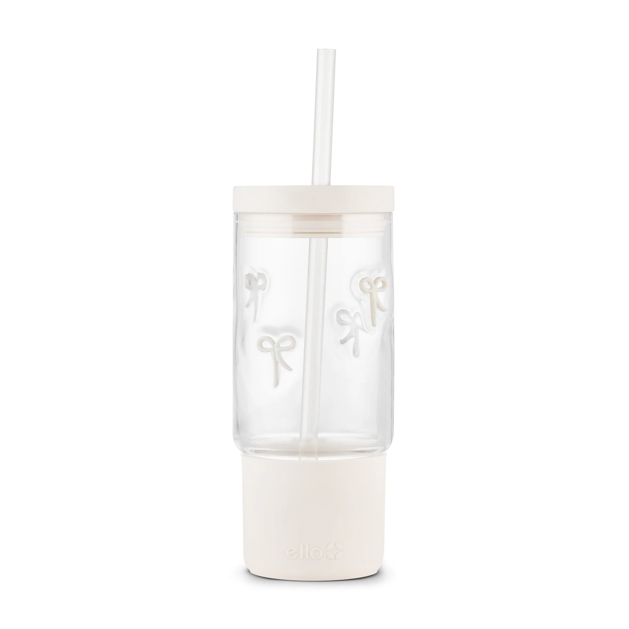 Charmed 18oz Glass Tumbler - Image 3