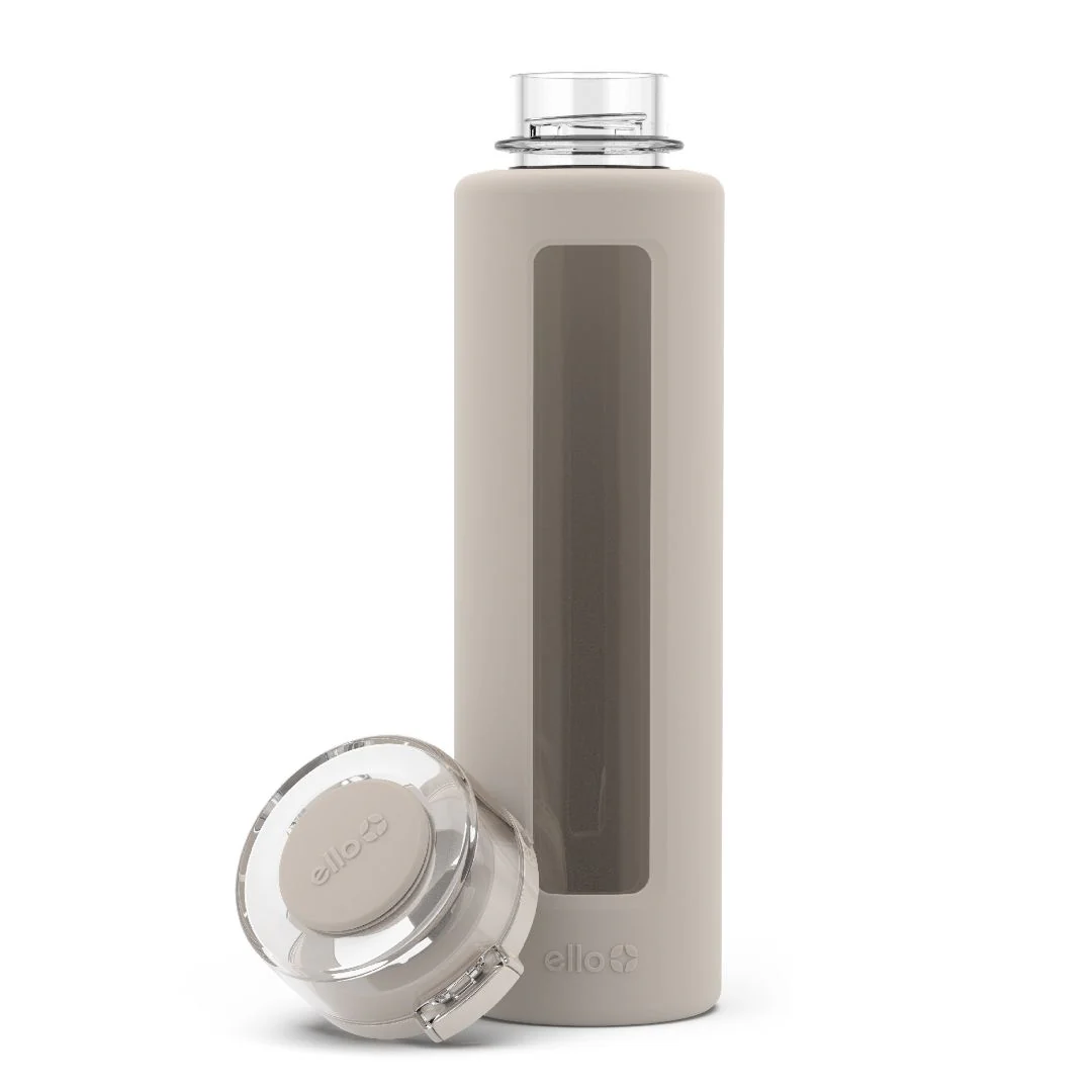 Clara 20oz Glass Water Bottle - Image 19