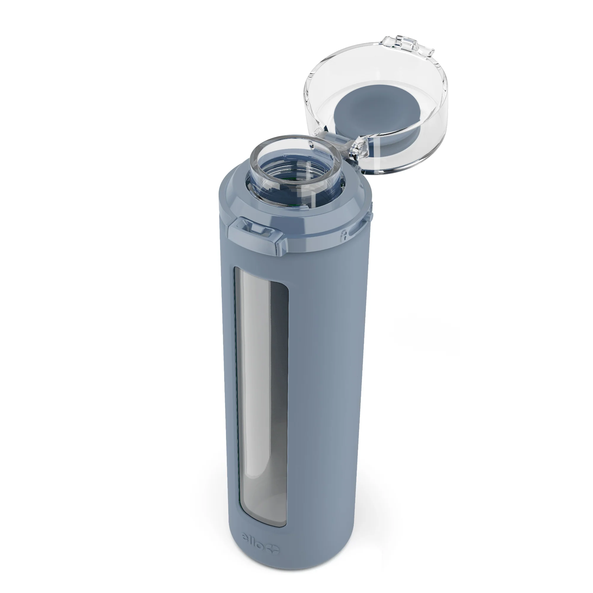 Clara 20oz Glass Water Bottle - Image 3