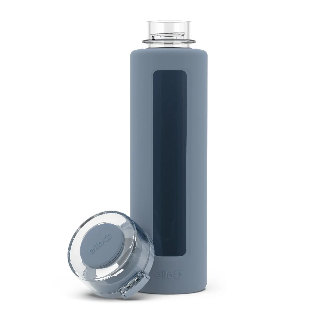Clara 20oz Glass Water Bottle - Image 4
