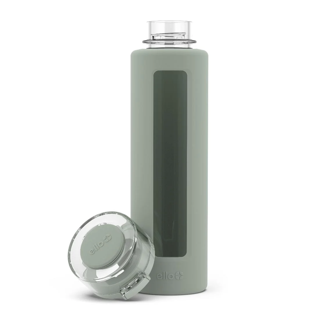 Clara 20oz Glass Water Bottle - Image 9