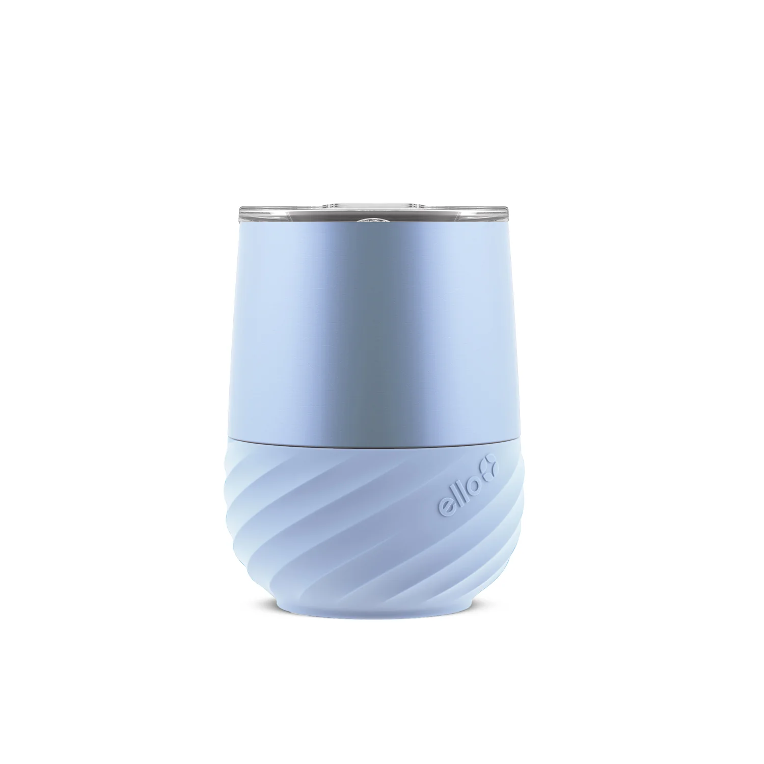 Clink 12oz Stainless Wine Glass with Silicone Protection - Image 6