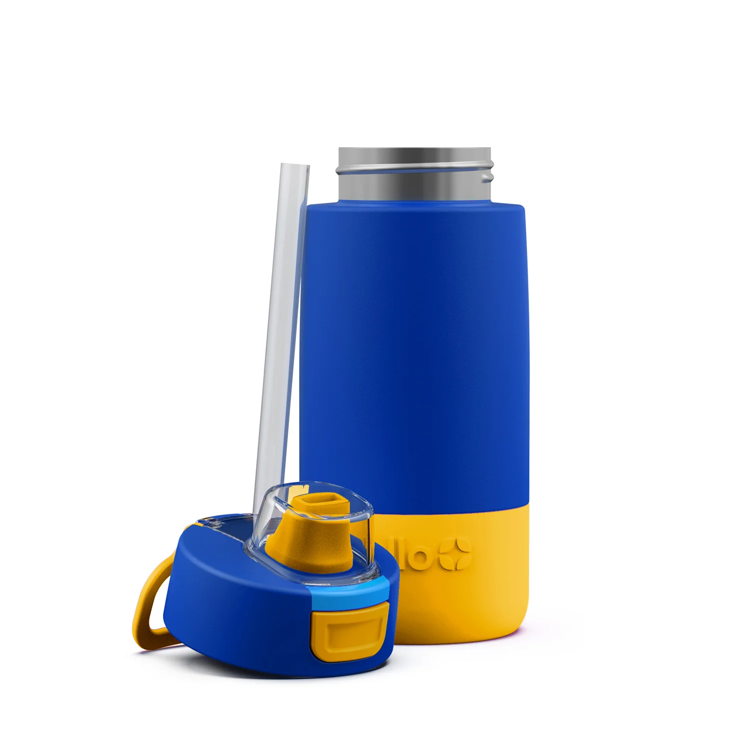 Colby 12oz Stainless Steel Kids Water Bottle - Image 4