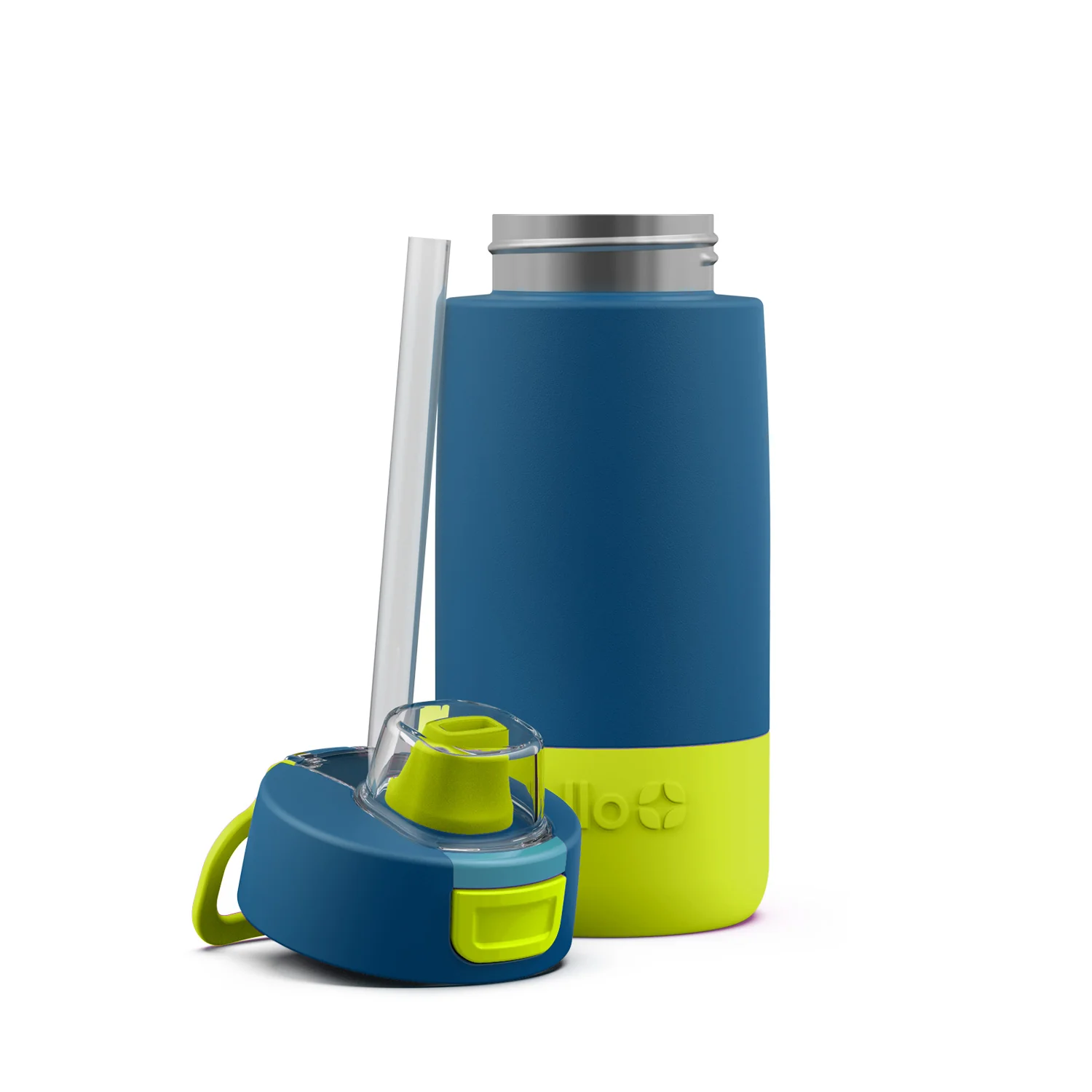 Colby 12oz Stainless Steel Kids Water Bottle - Image 9