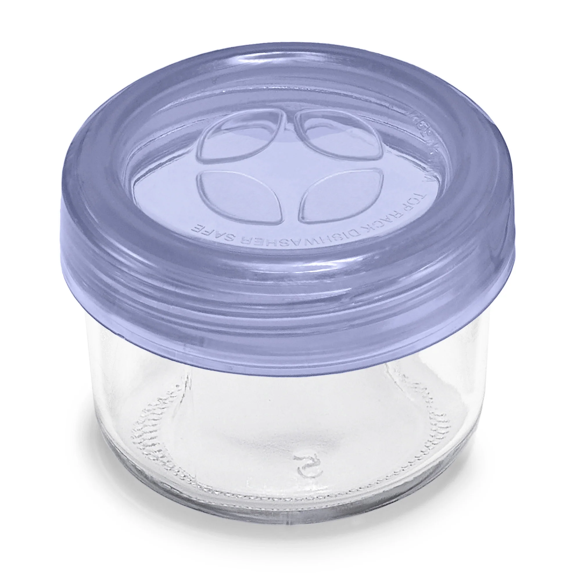 Color Lock® Glass Condiment Container Set - Image 4