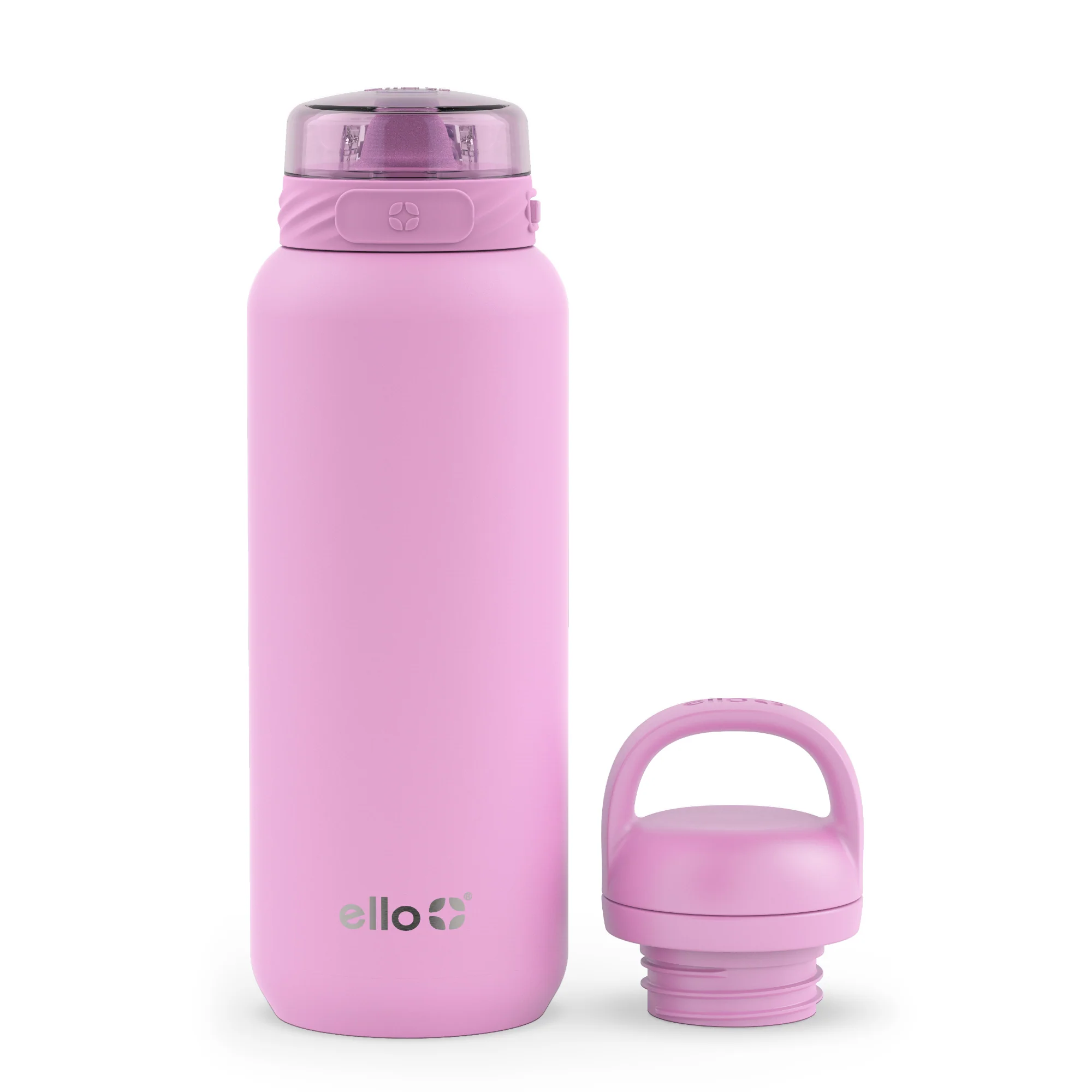 Cooper Combo Stainless Steel Water Bottle with Two Lids - Image 18