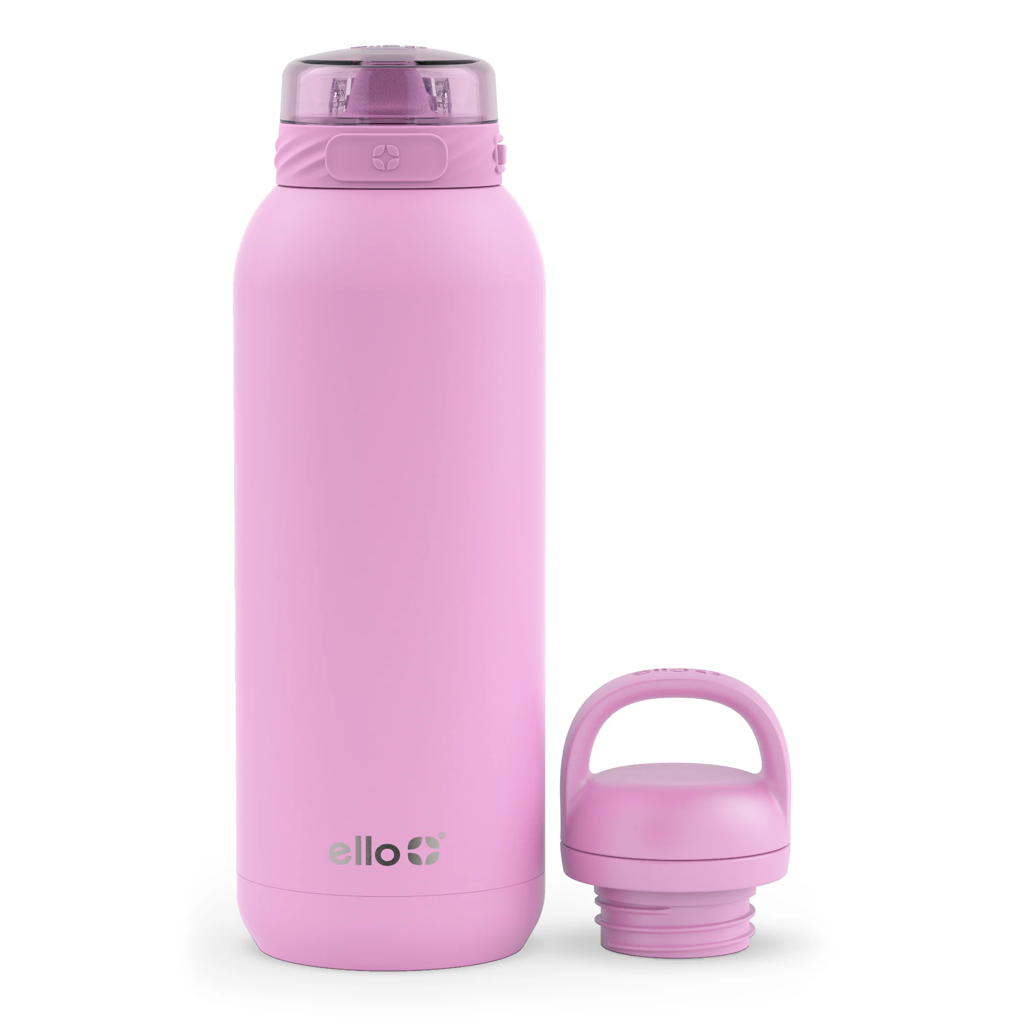 Cooper Combo Stainless Steel Water Bottle with Two Lids - Image 20