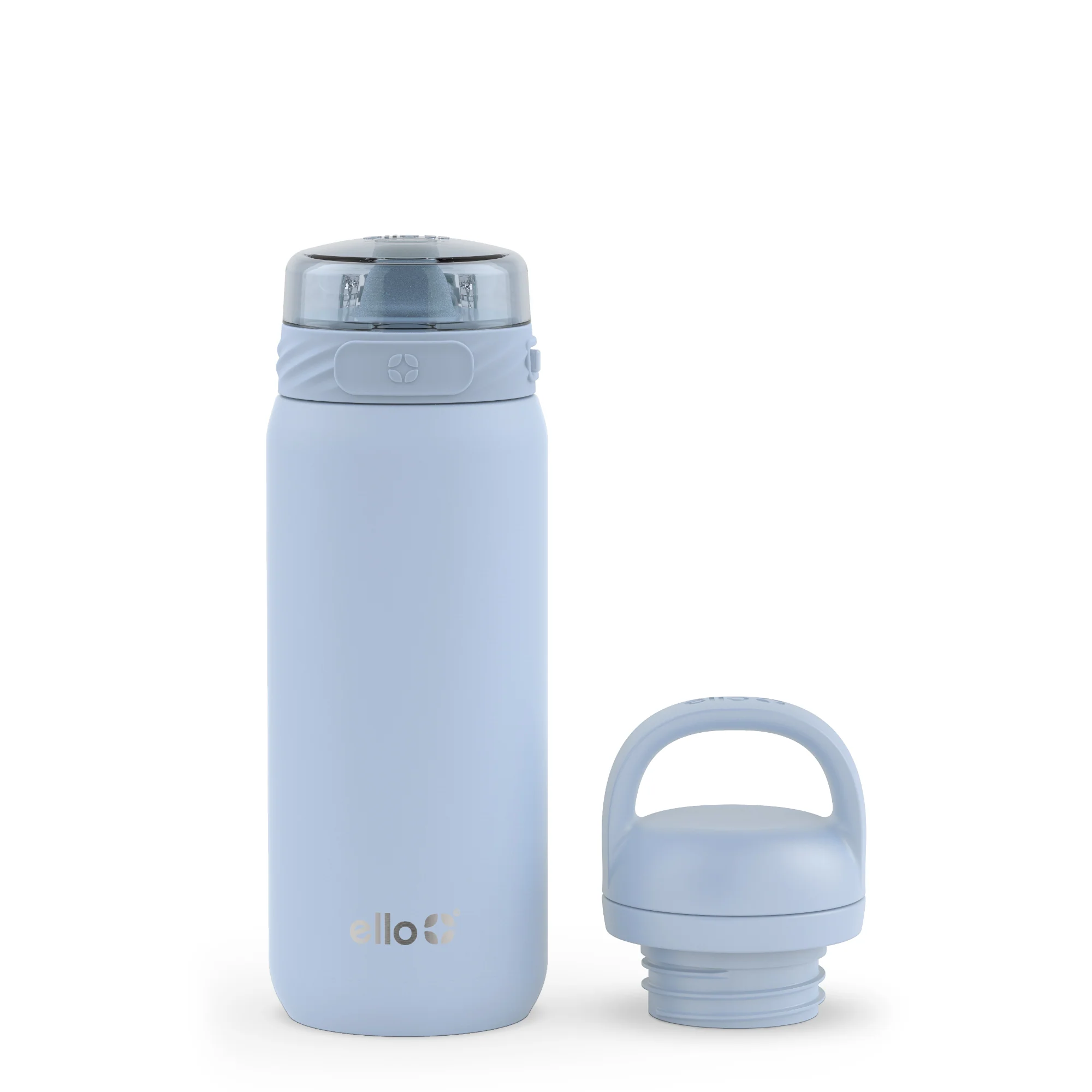 Cooper Combo Stainless Steel Water Bottle with Two Lids - Image 22