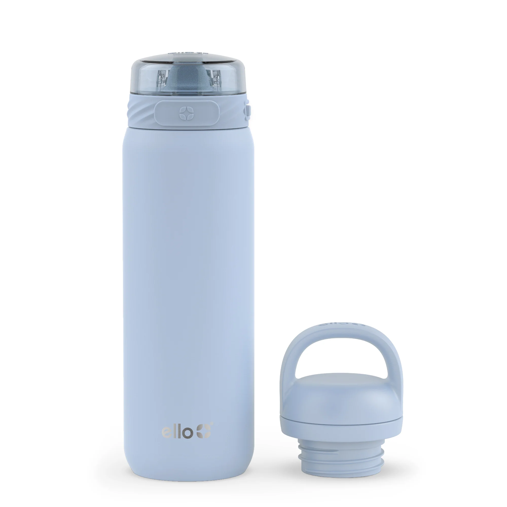 Cooper Combo Stainless Steel Water Bottle with Two Lids - Image 24