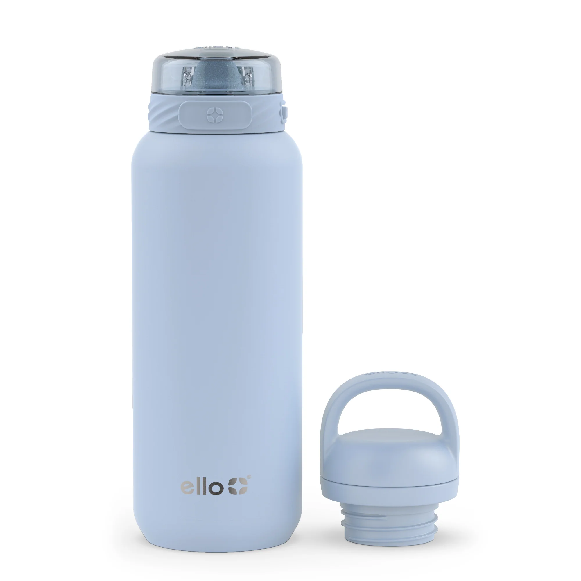 Cooper Combo Stainless Steel Water Bottle with Two Lids - Image 26