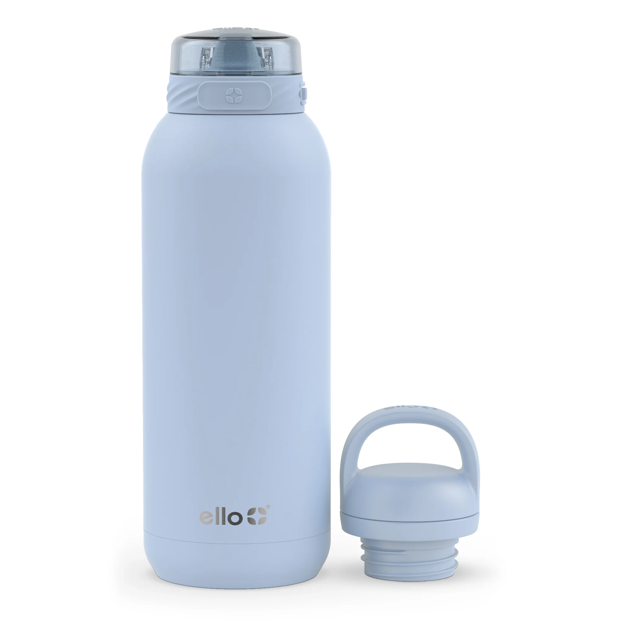 Cooper Combo Stainless Steel Water Bottle with Two Lids - Image 28