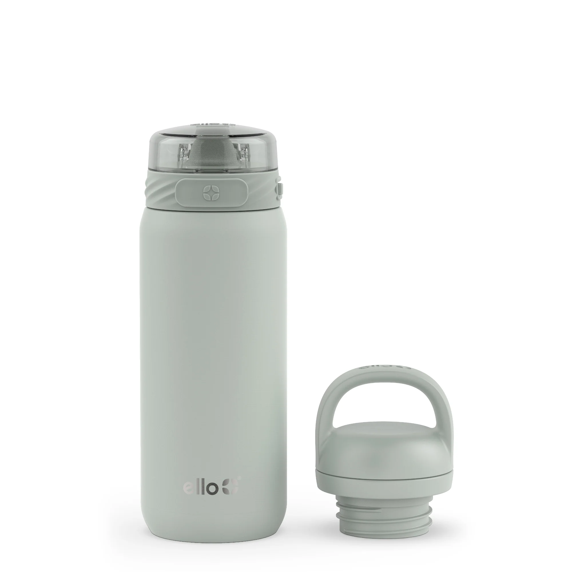 Cooper Combo Stainless Steel Water Bottle with Two Lids - Image 30