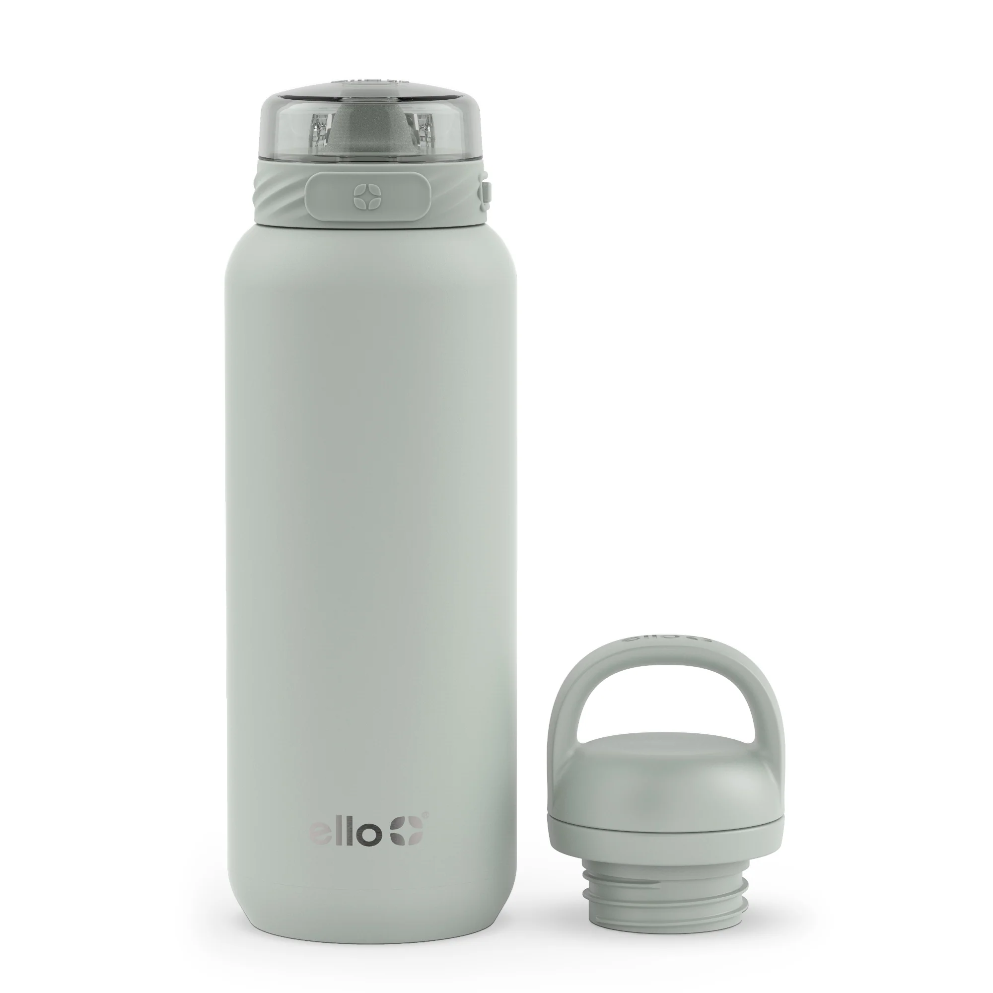 Cooper Combo Stainless Steel Water Bottle with Two Lids - Image 34