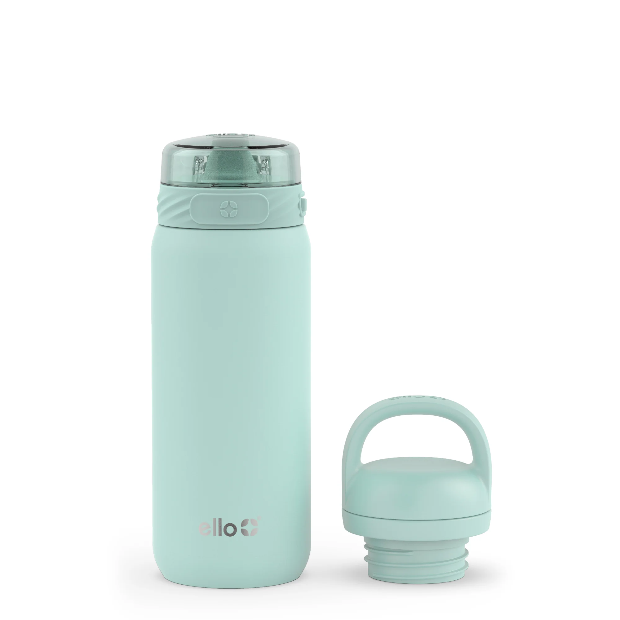 Cooper Combo Stainless Steel Water Bottle with Two Lids - Image 38