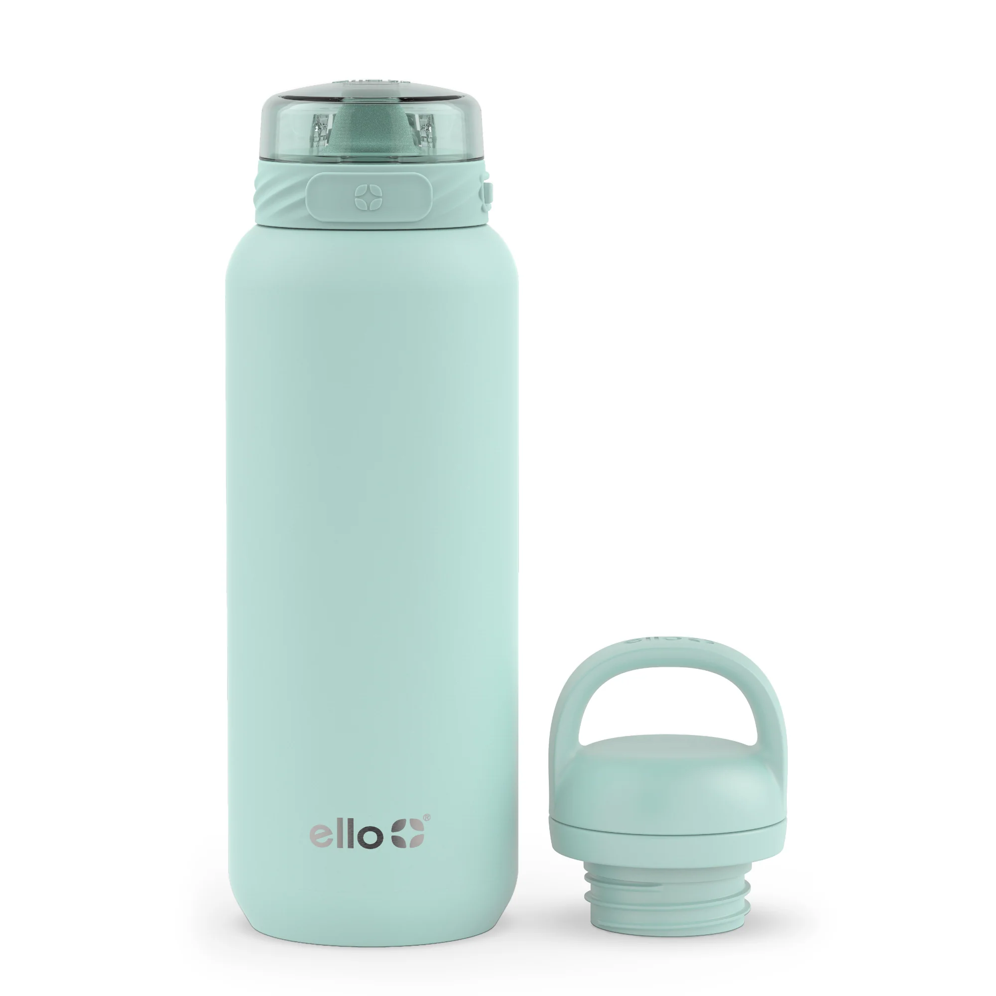 Cooper Combo Stainless Steel Water Bottle with Two Lids - Image 40