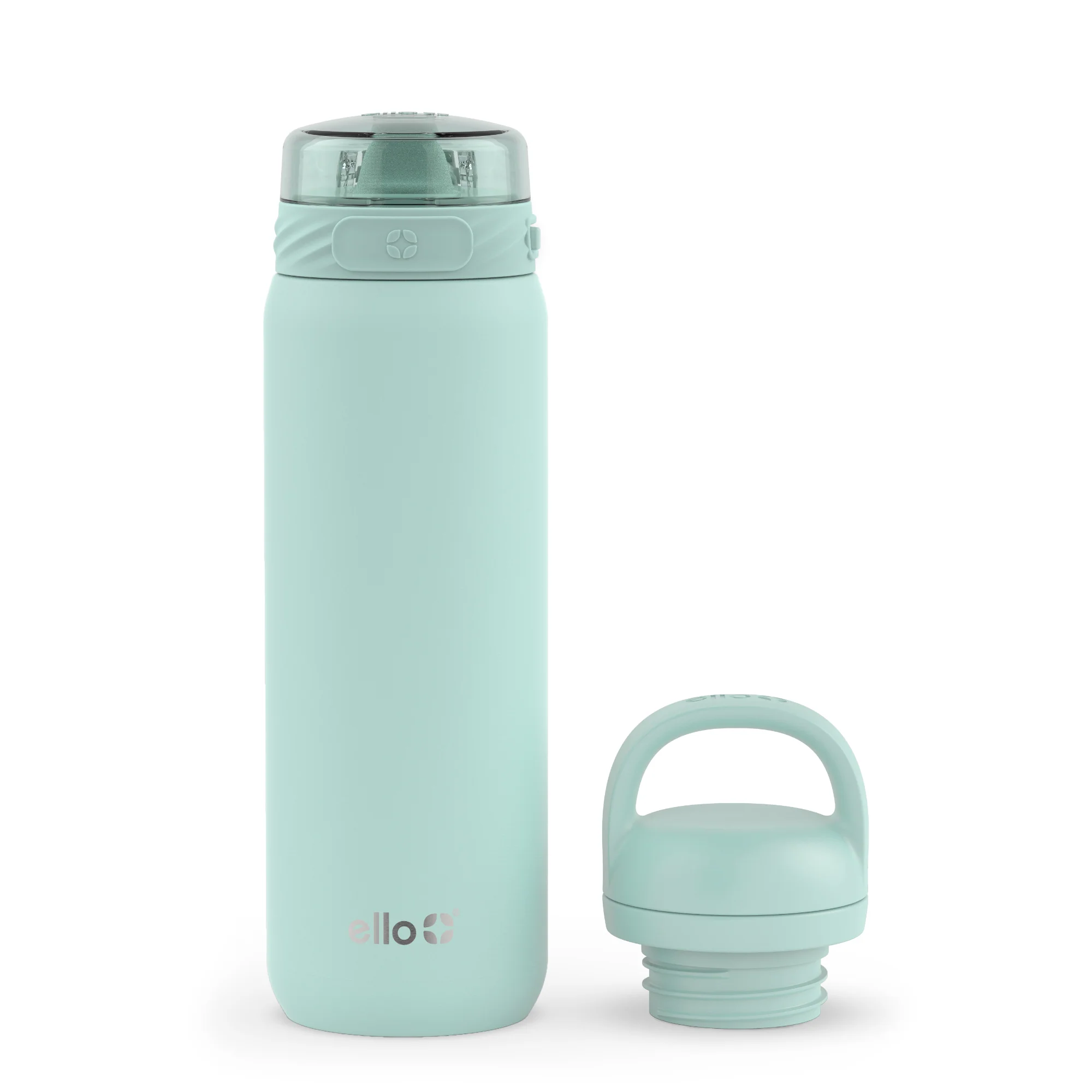 Cooper Combo Stainless Steel Water Bottle with Two Lids - Image 42
