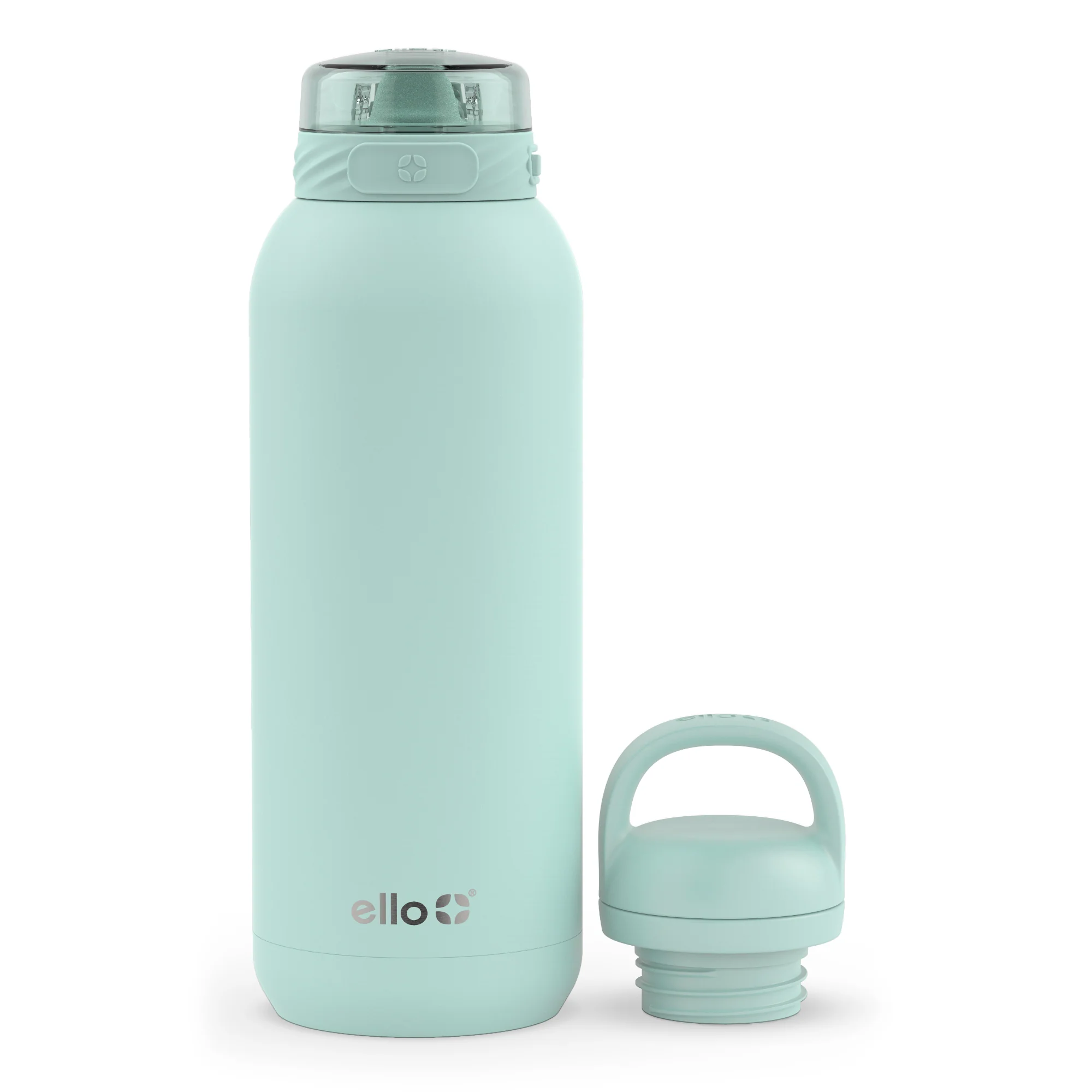 Cooper Combo Stainless Steel Water Bottle with Two Lids - Image 44