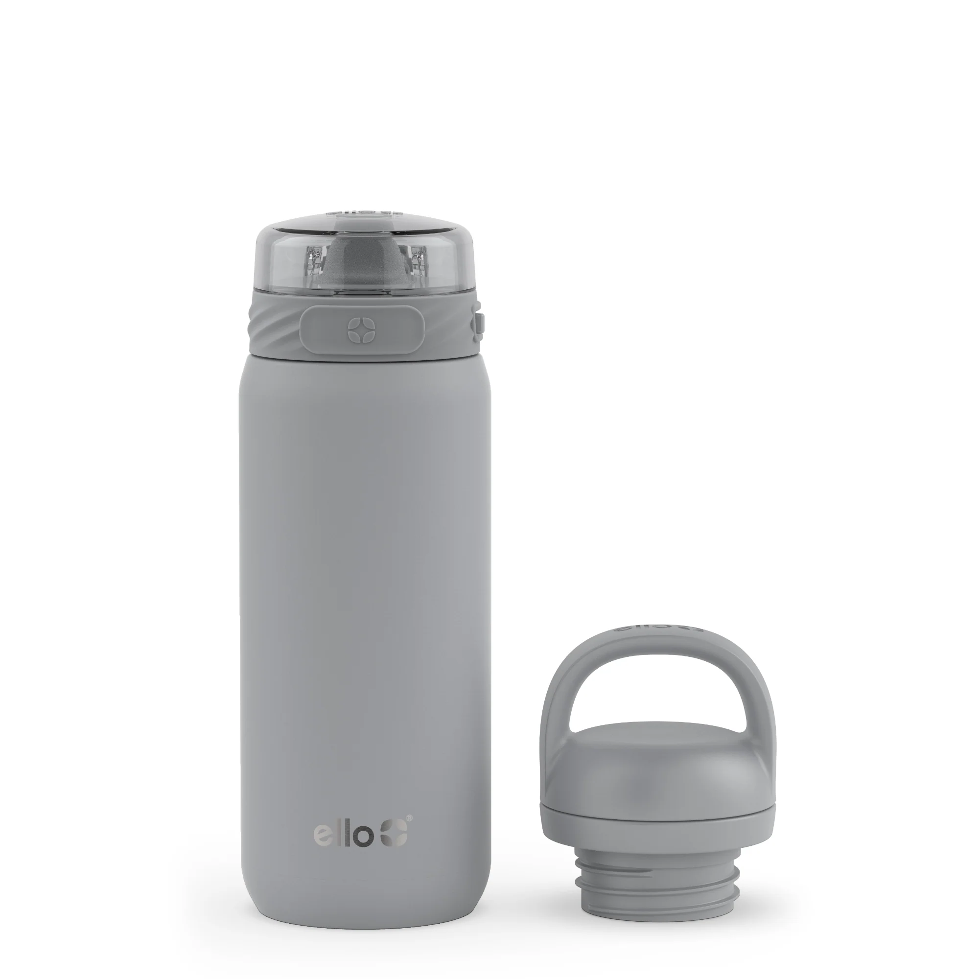 Cooper Combo Stainless Steel Water Bottle with Two Lids - Image 46