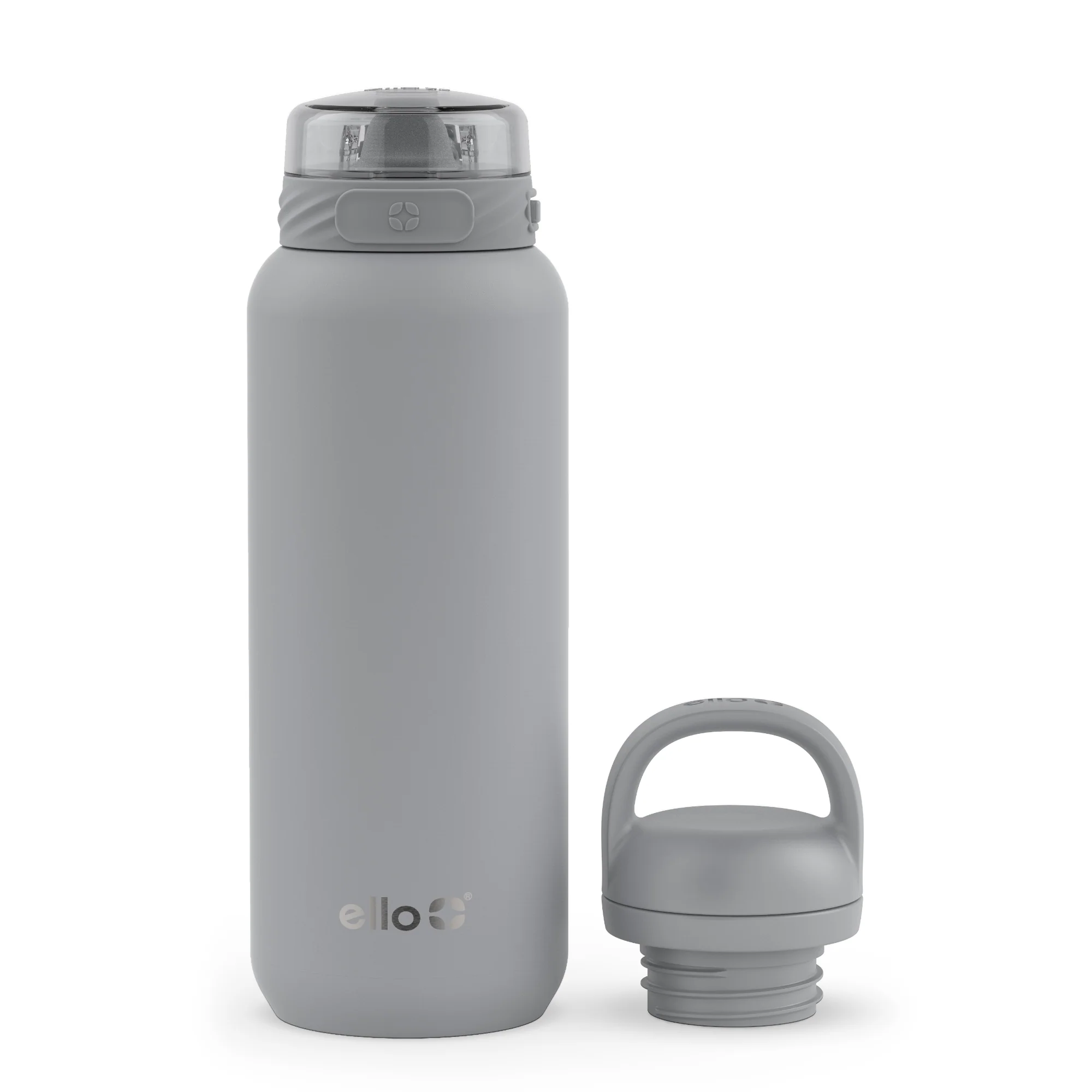 Cooper Combo Stainless Steel Water Bottle with Two Lids - Image 48
