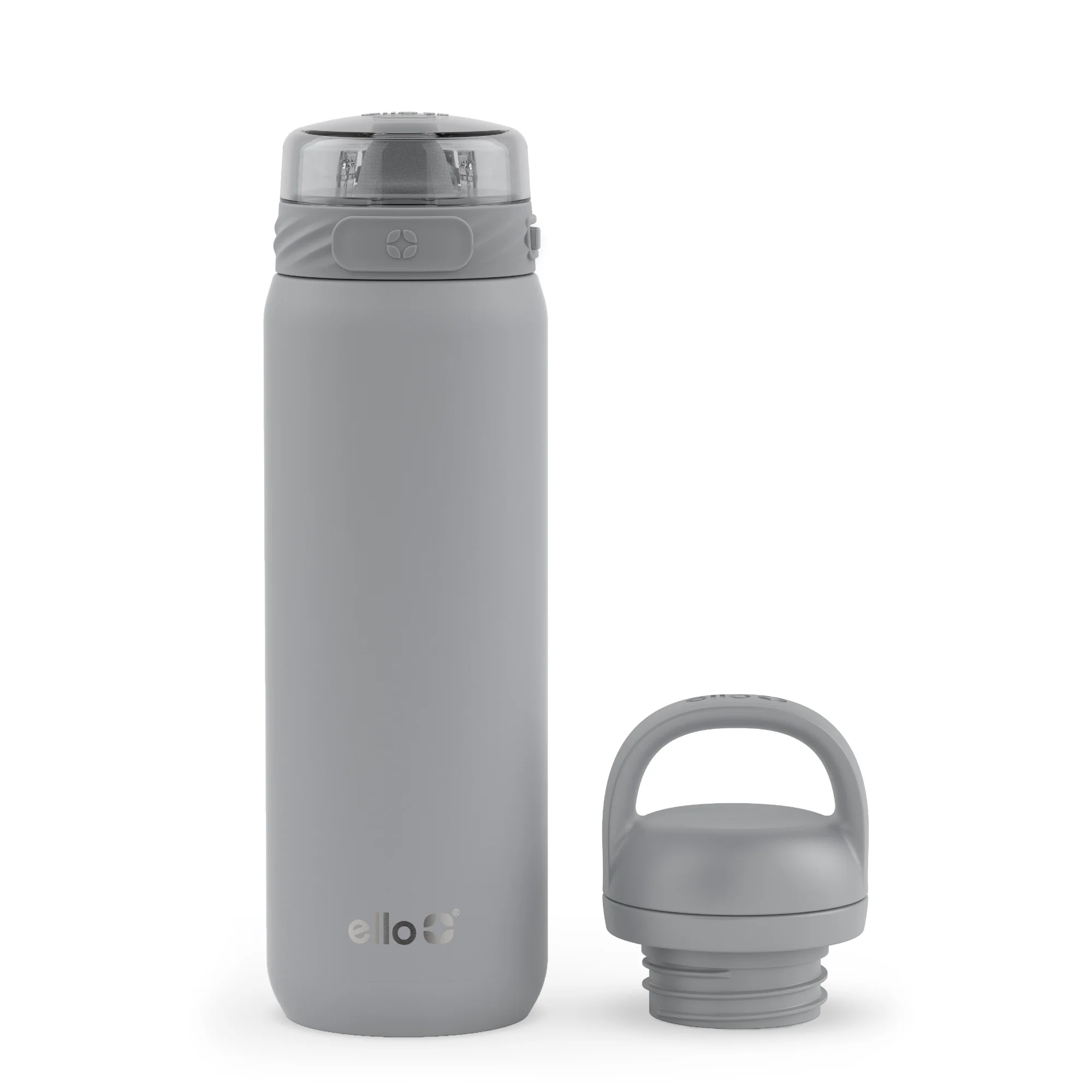 Cooper Combo Stainless Steel Water Bottle with Two Lids - Image 50