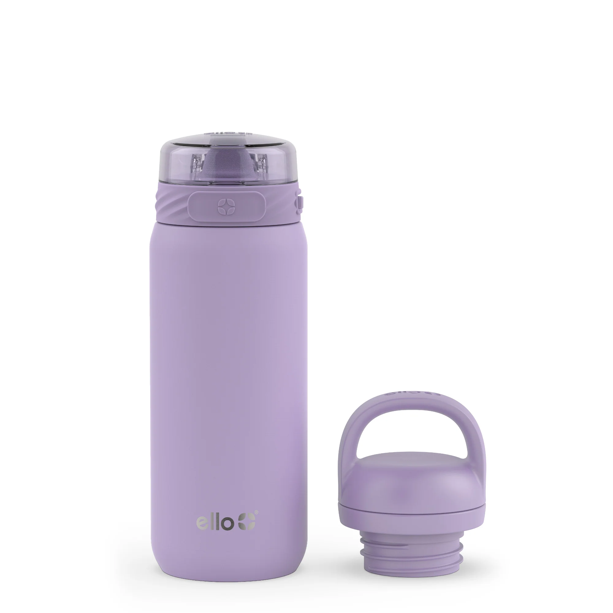 Cooper Combo Stainless Steel Water Bottle with Two Lids - Image 52