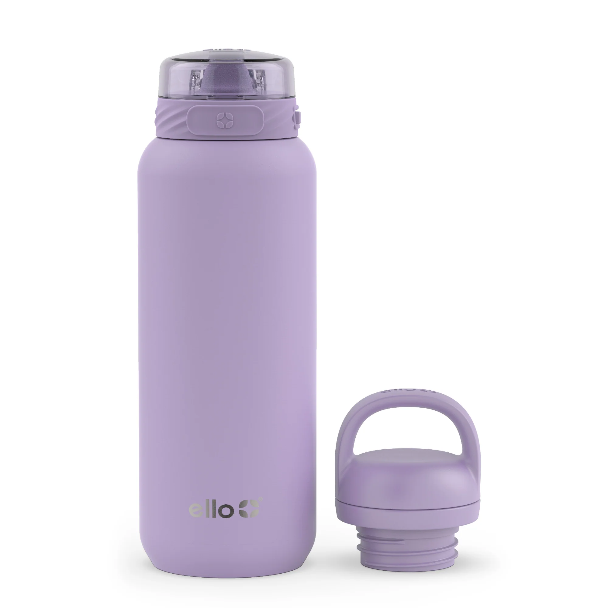 Cooper Combo Stainless Steel Water Bottle with Two Lids - Image 54