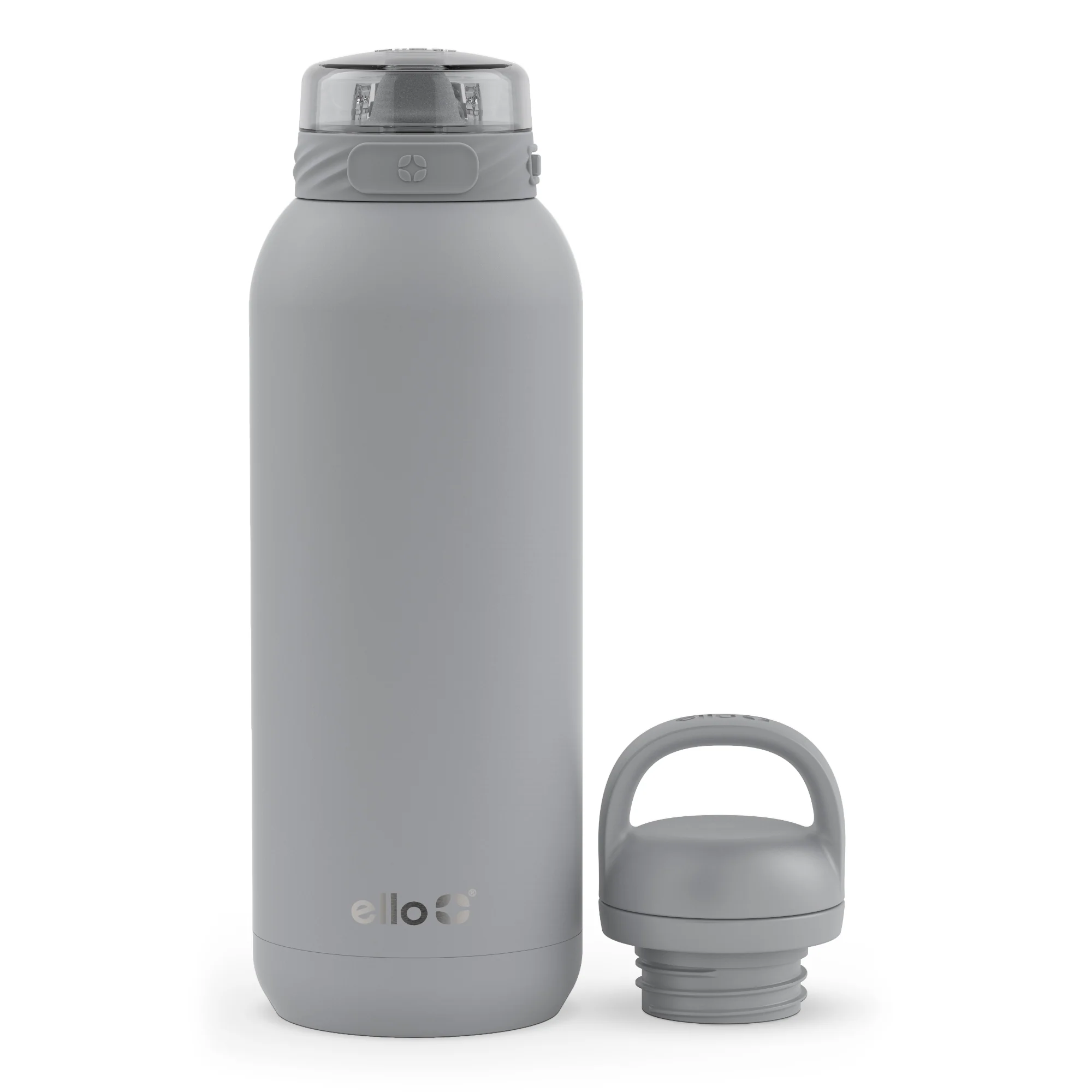 Cooper Combo Stainless Steel Water Bottle with Two Lids - Image 55