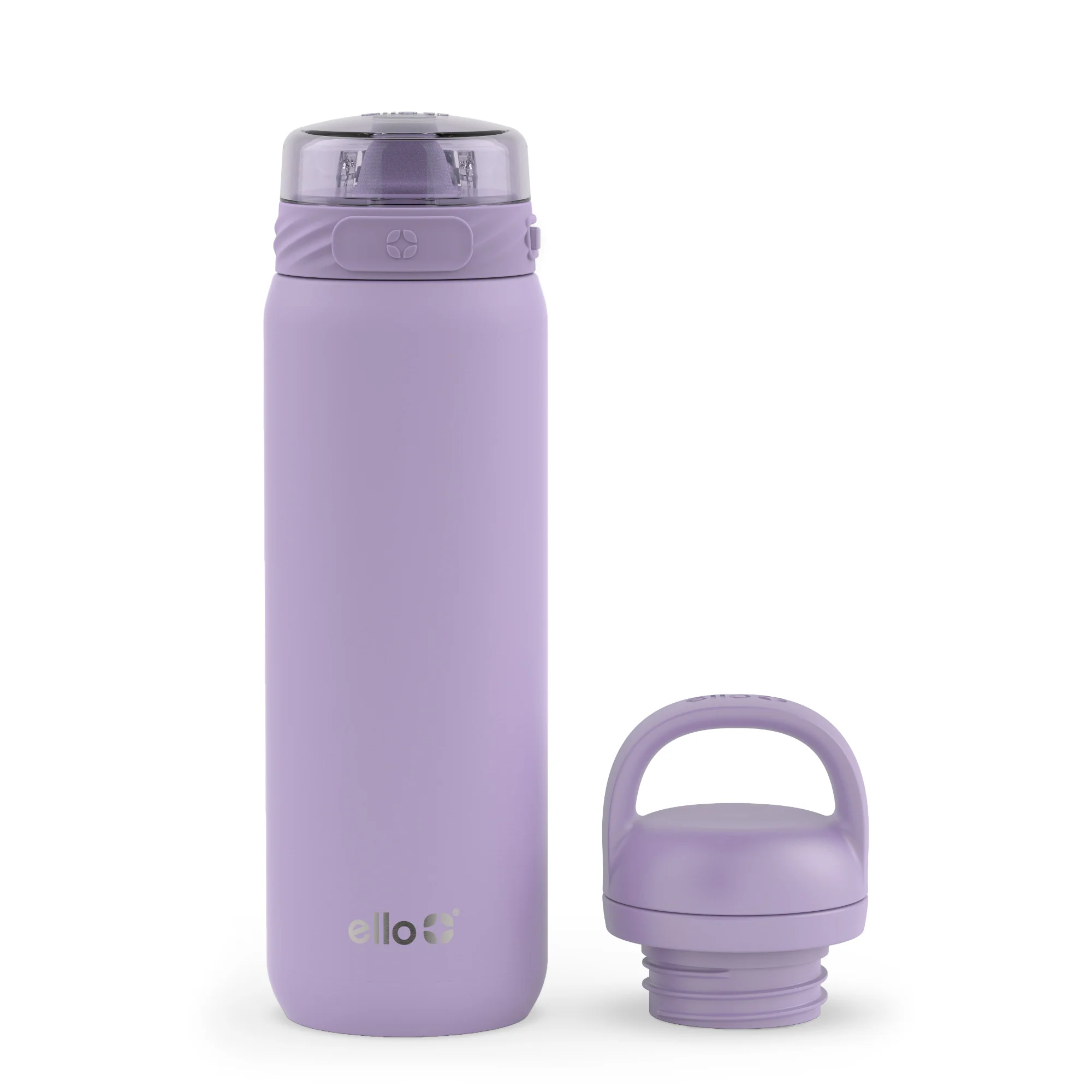 Cooper Combo Stainless Steel Water Bottle with Two Lids - Image 57