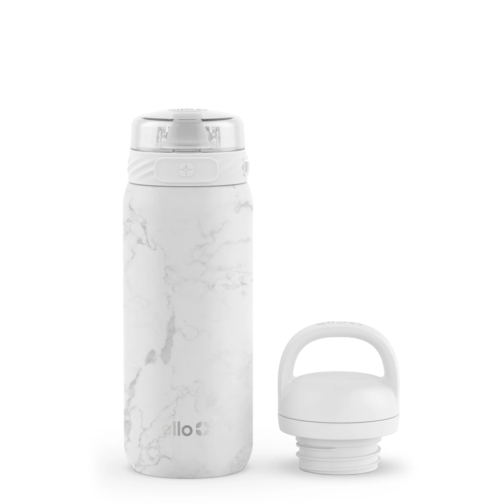 Cooper Combo Stainless Steel Water Bottle with Two Lids - Image 67
