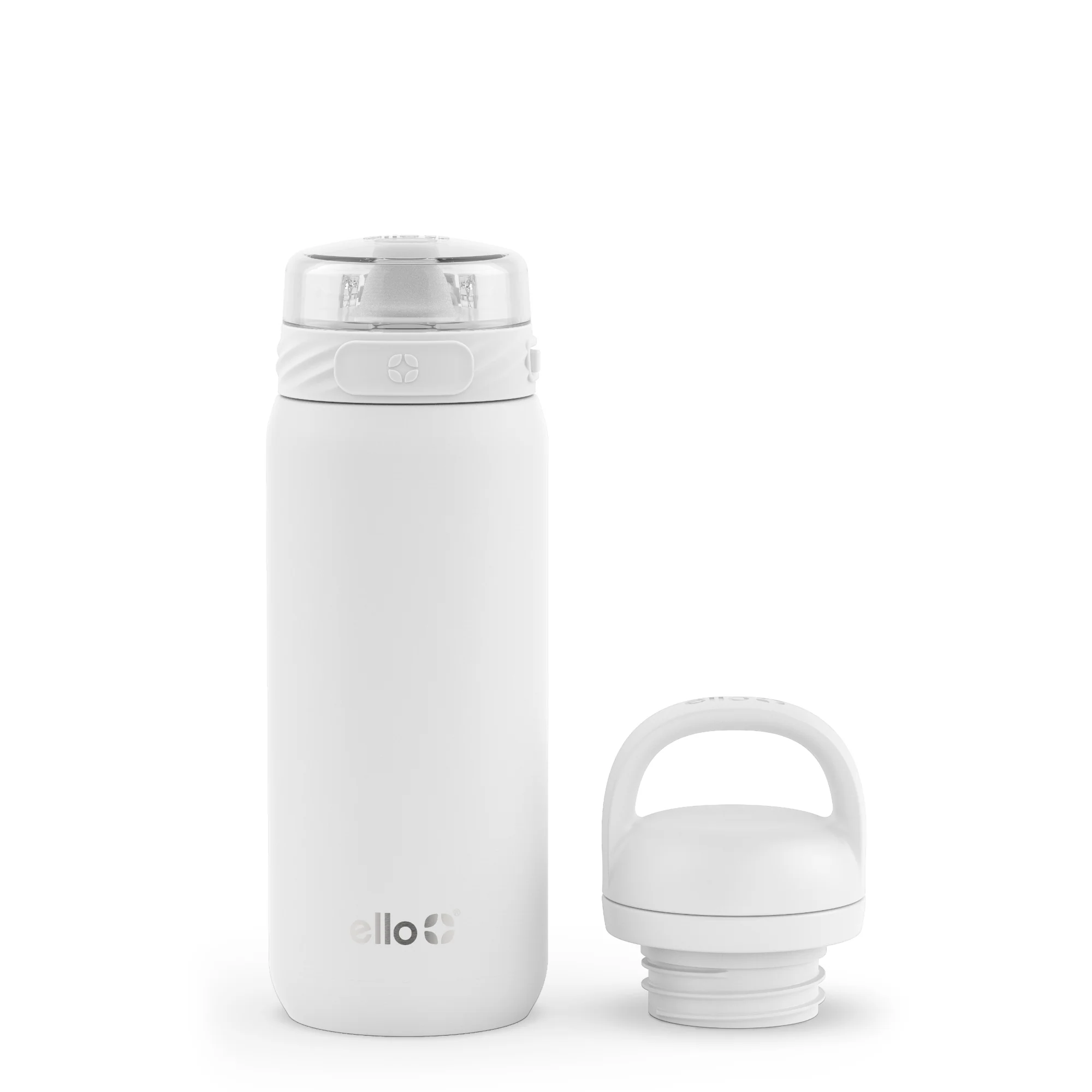 Cooper Combo Stainless Steel Water Bottle with Two Lids - Image 76