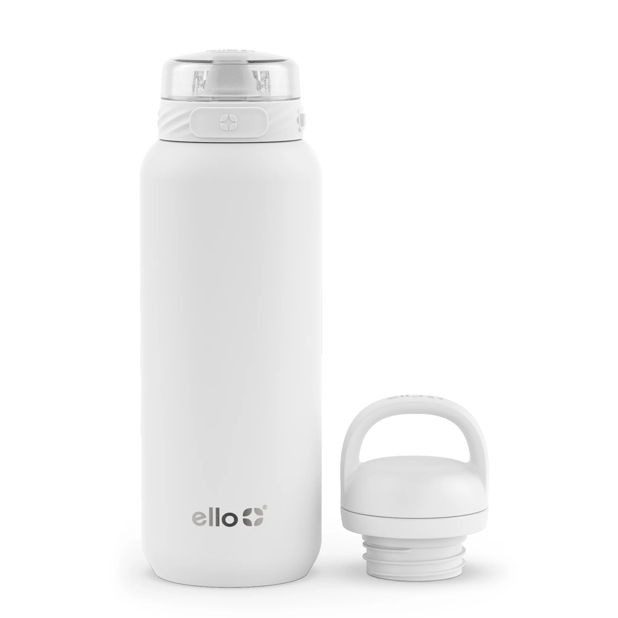 Cooper Combo Stainless Steel Water Bottle with Two Lids - Image 78