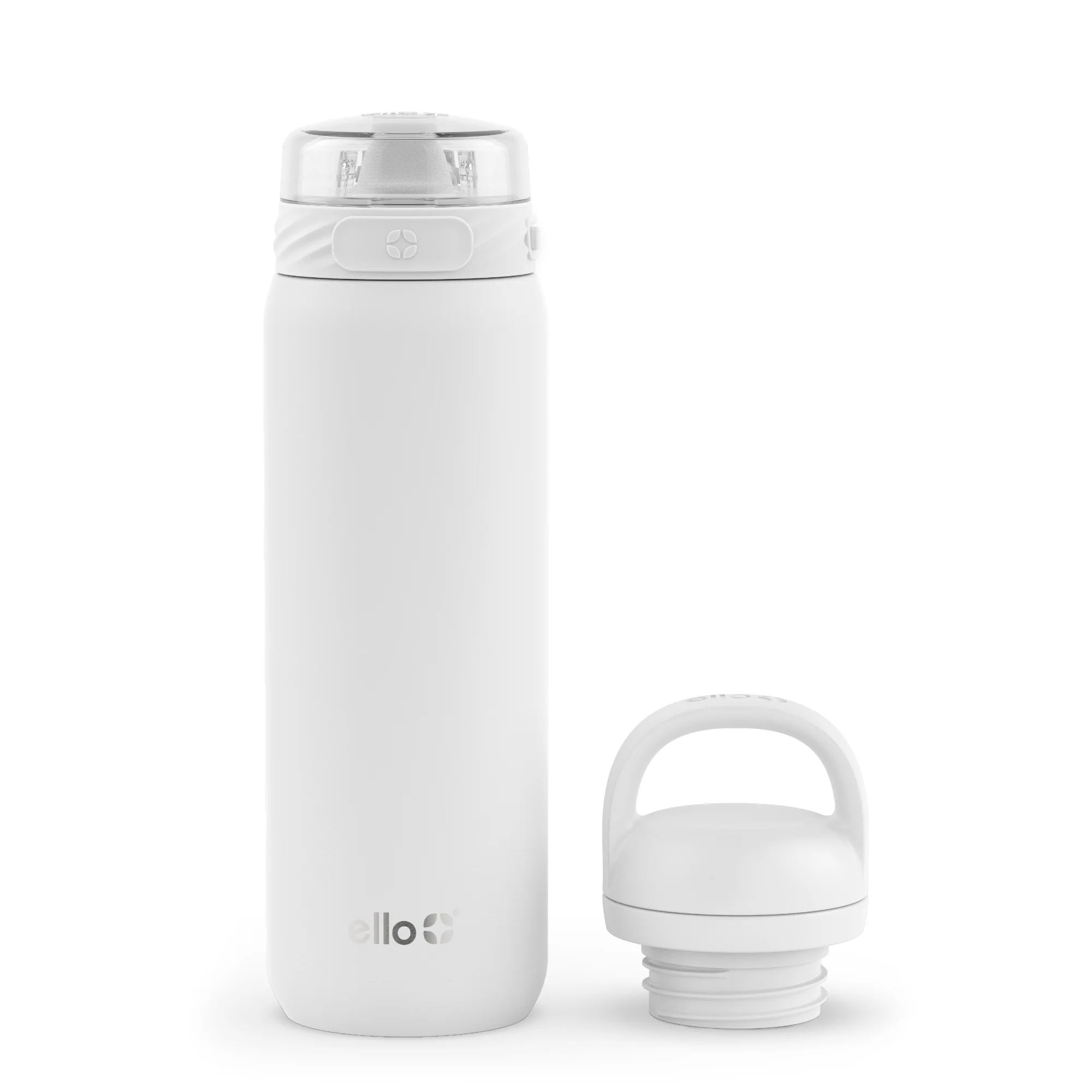 Cooper Combo Stainless Steel Water Bottle with Two Lids - Image 80
