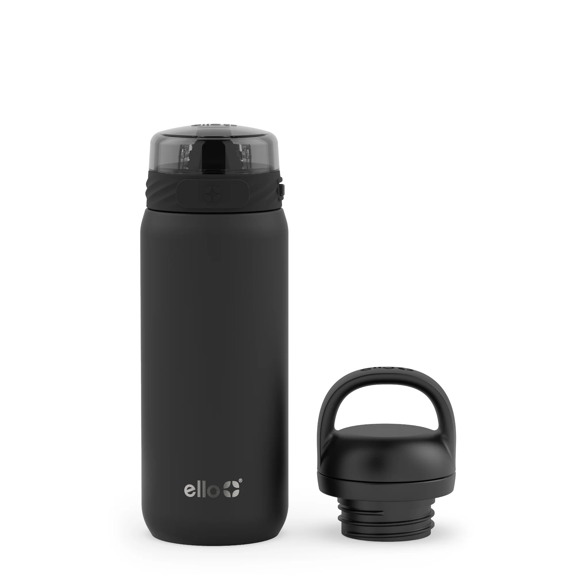 Cooper Combo Stainless Steel Water Bottle with Two Lids - Image 84