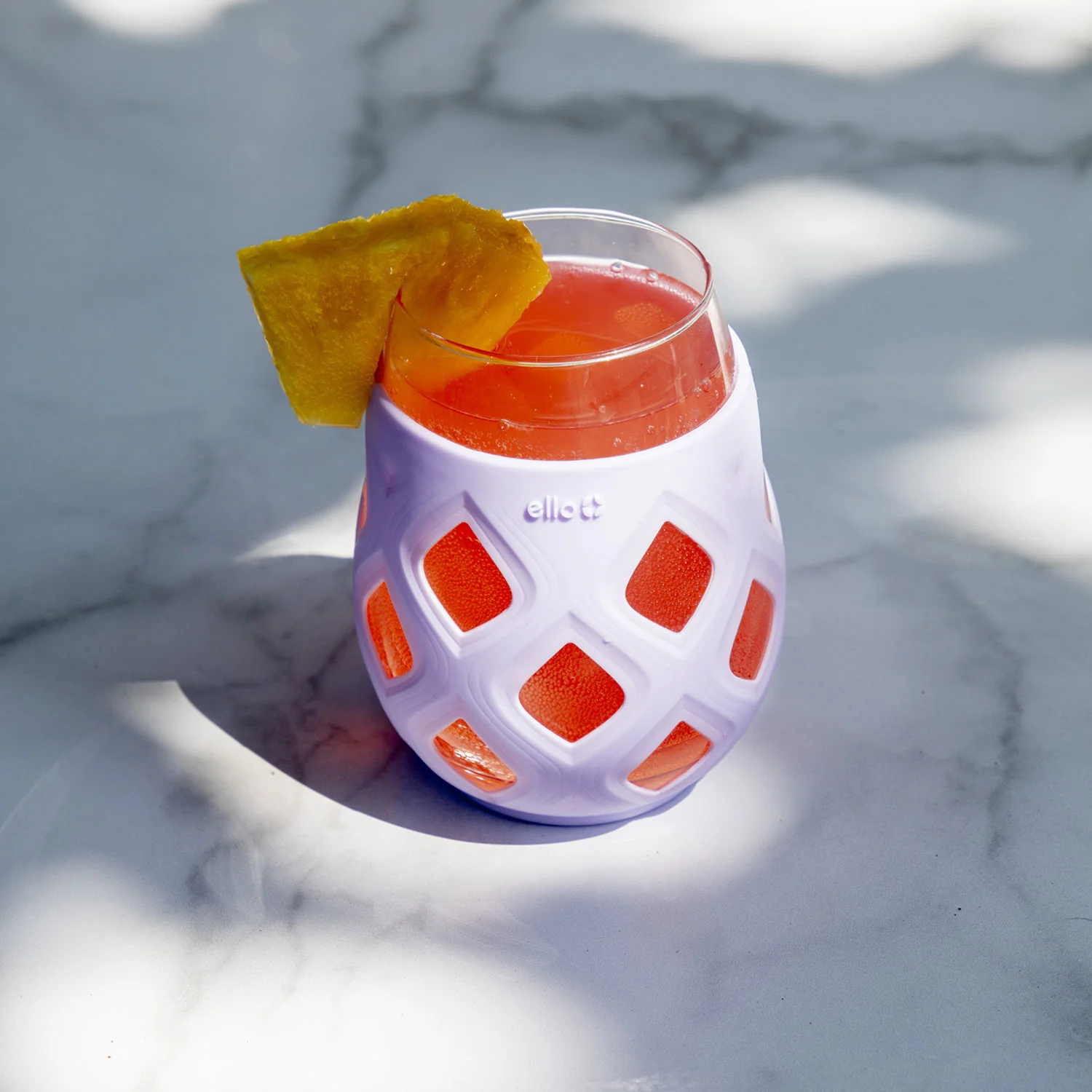 Cru Stemless Wine Glass Set with Silicone Protection - Image 16
