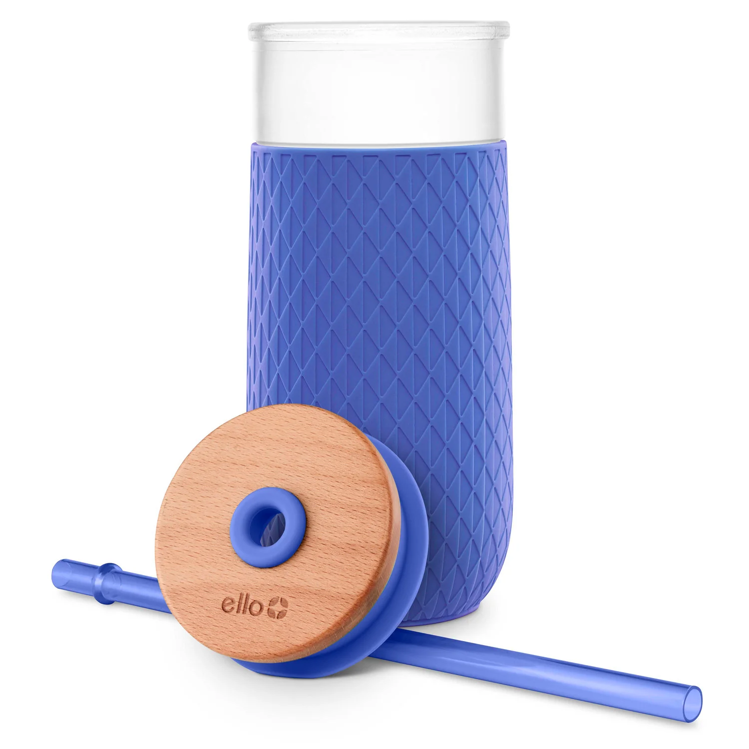 Devon 18oz Glass Tumbler - Image 4