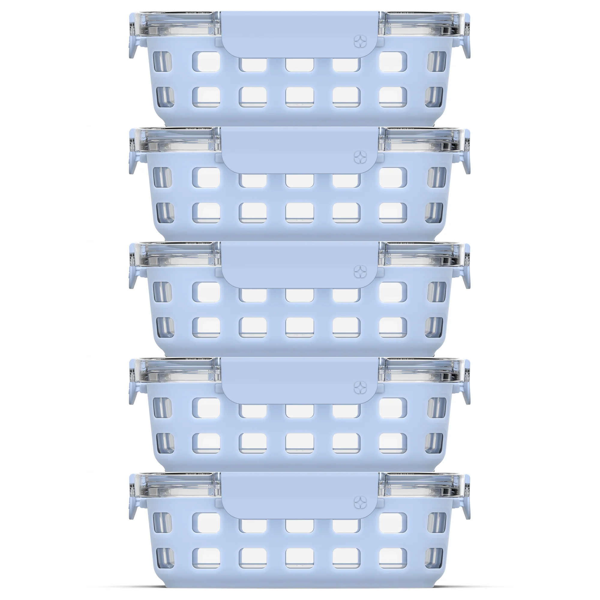 Duraglass™ Meal Prep Containers, Set of 5 - Image 13