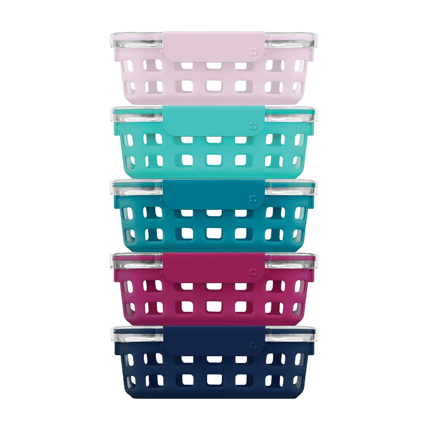 Duraglass™ Meal Prep Containers, Set of 5 - Image 7