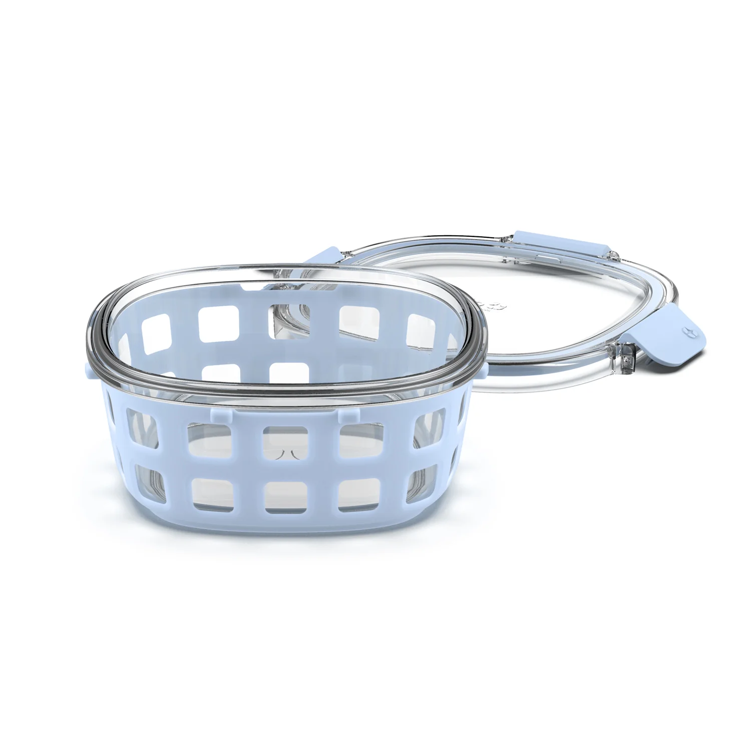 Duraglass™ 4 Cup Glass Meal Prep Bowl - Image 3