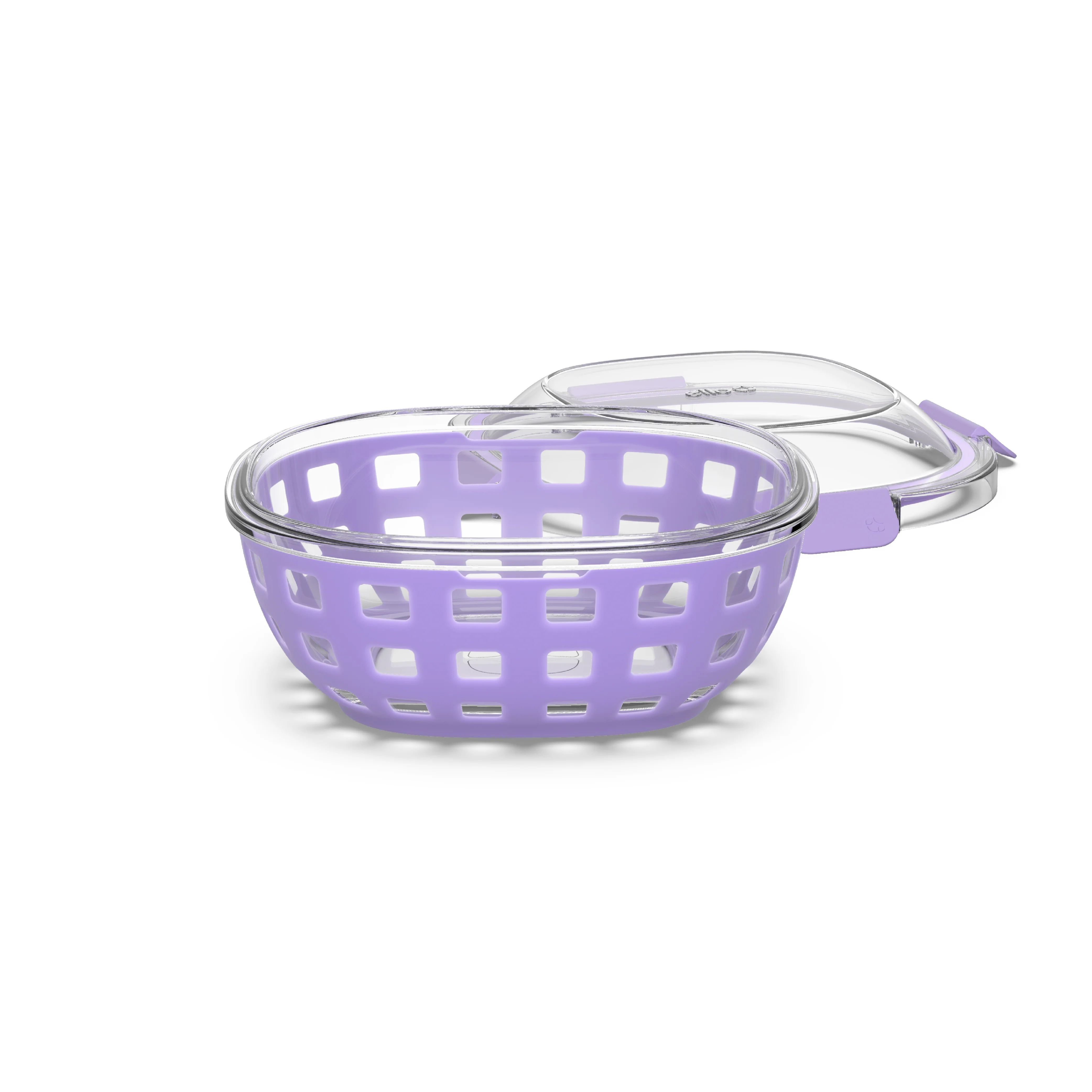 Duraglass™ 5 Cup Lunch Bowl Container - Image 11