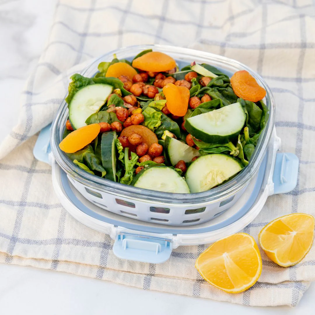 Duraglass™ 5 Cup Lunch Bowl Container - Image 19