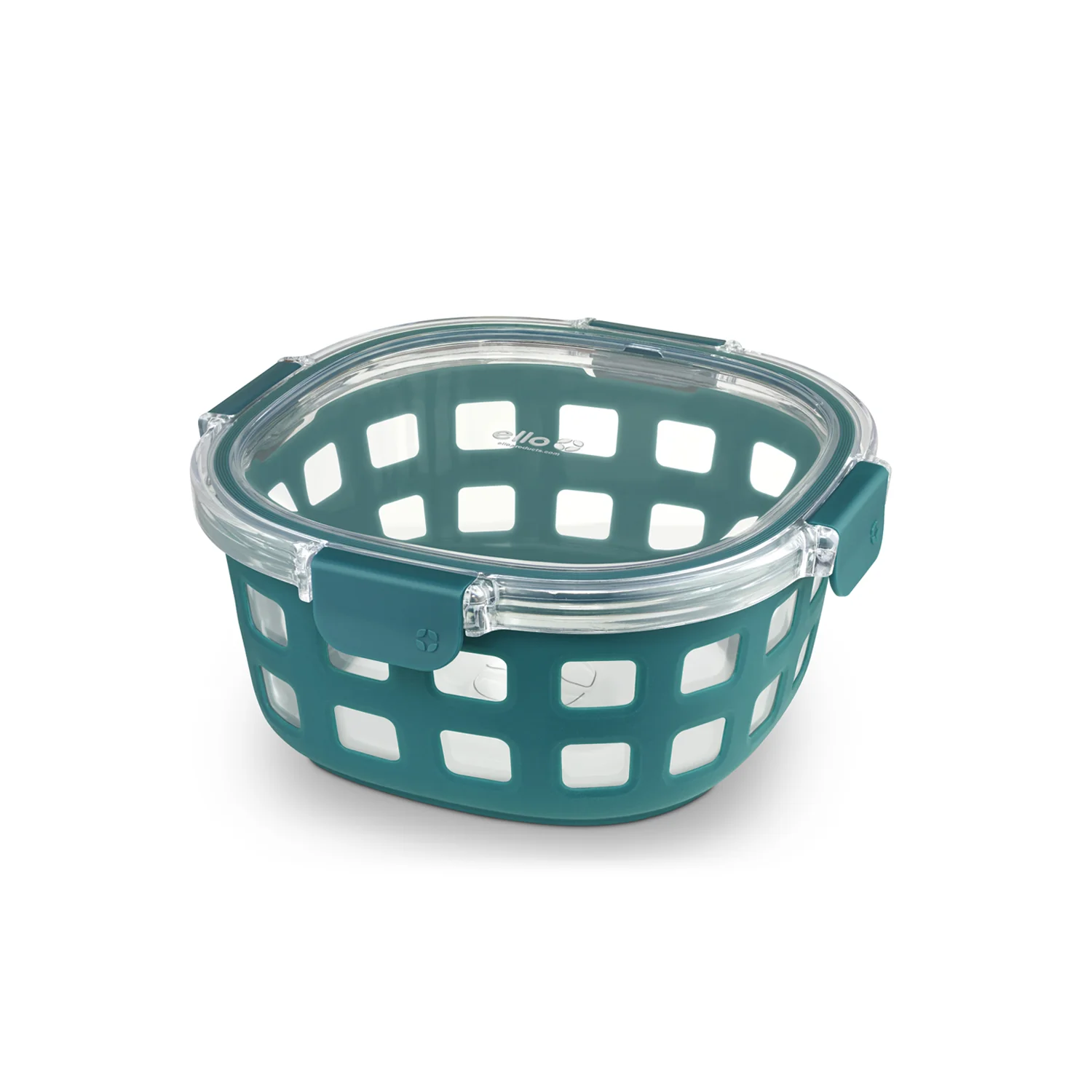 Duraglass™ 7 Cup Round Meal Prep Container - Image 4