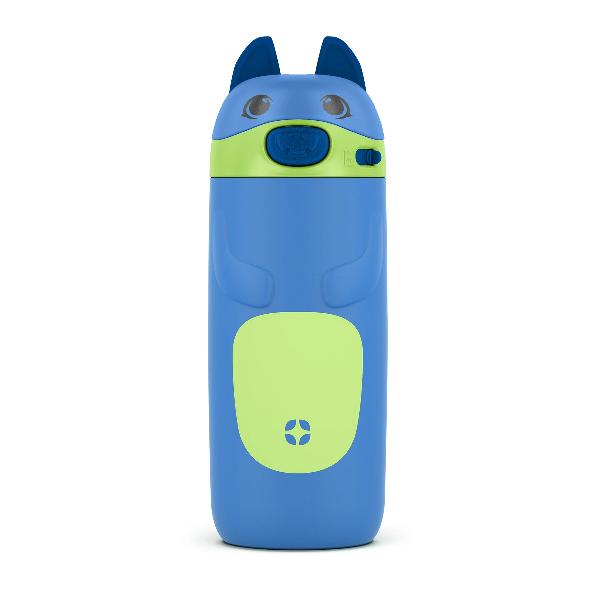 Ellies Kids Water Bottle - 12oz, Stainless Steel - Image 24