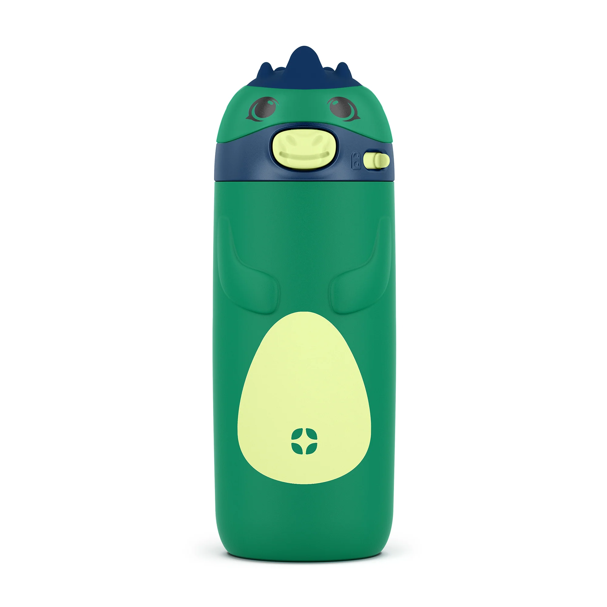 Ellies Kids Water Bottle - 12oz, Stainless Steel - Image 25