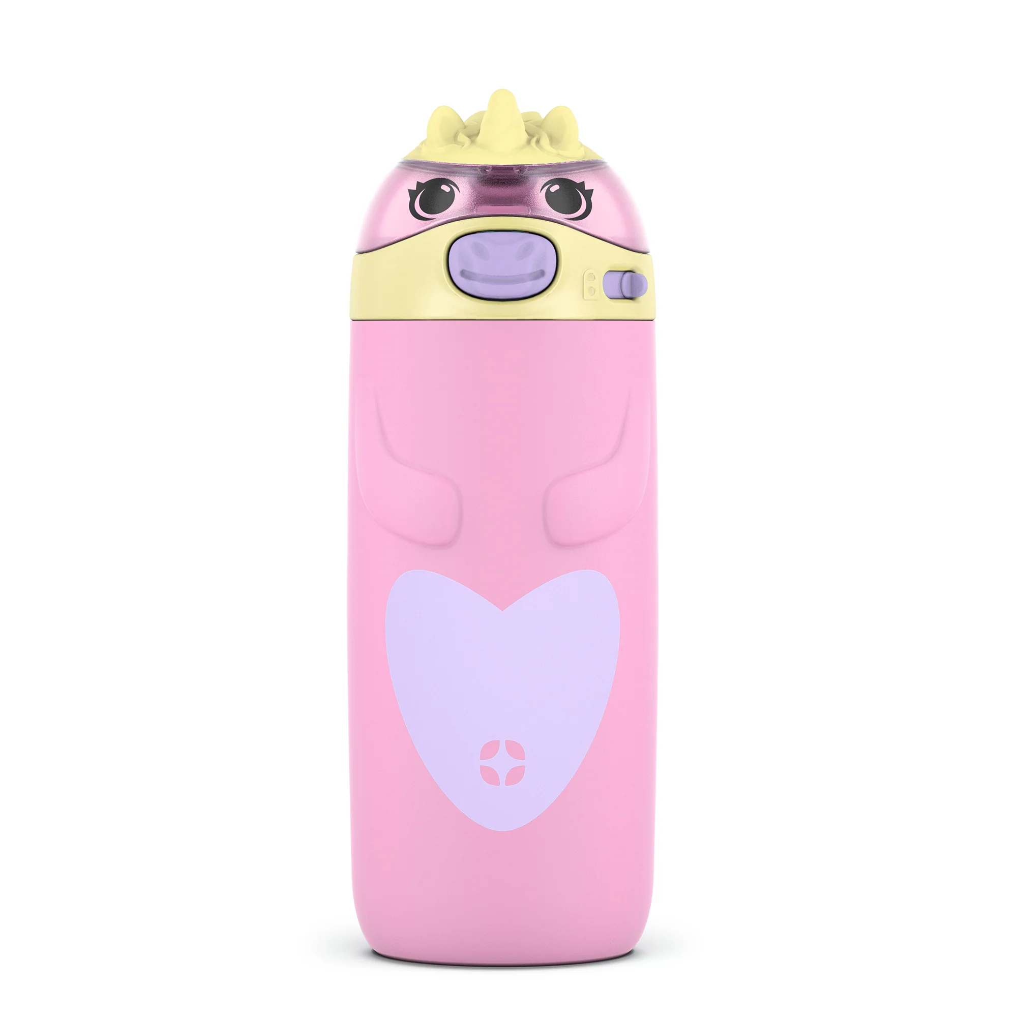 Ellies Kids Water Bottle - 12oz, Stainless Steel - Image 3