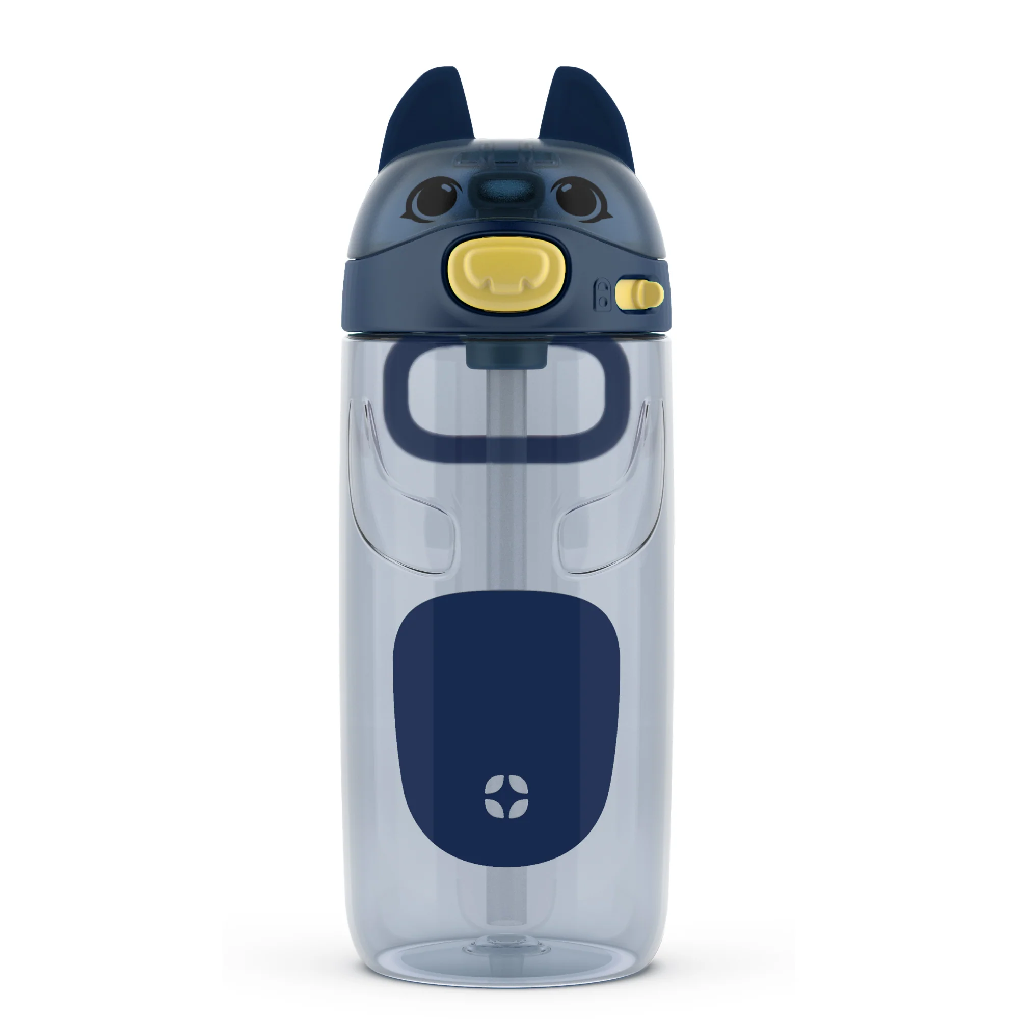 Ellies Kids Water Bottle - 16oz, Tritan Plastic - Image 10